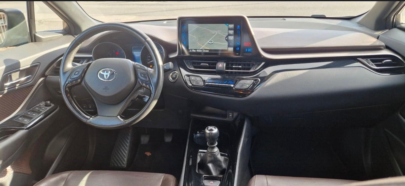 Toyota C-HR Essence avec Régulateur de vitesse