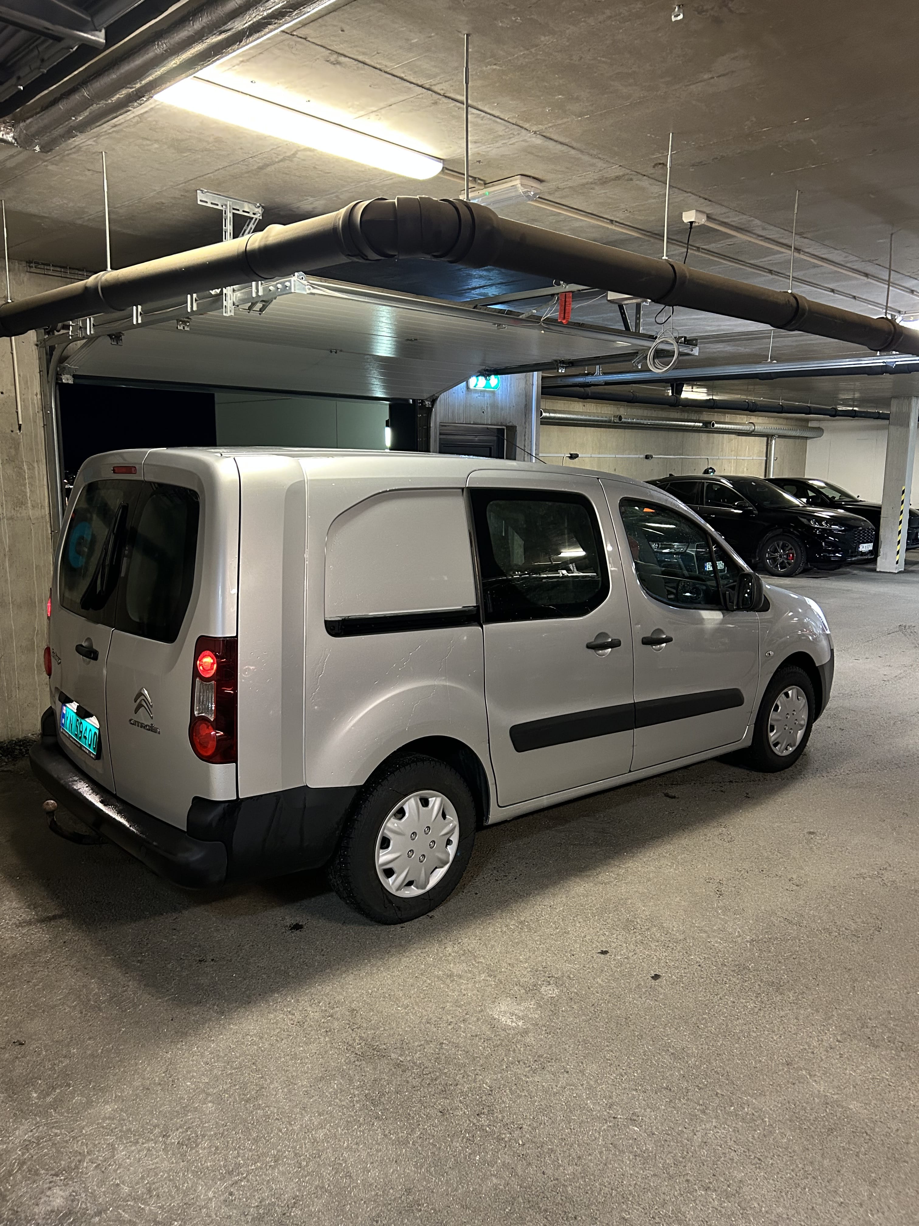 Citroen Berlingo avec Climatisation