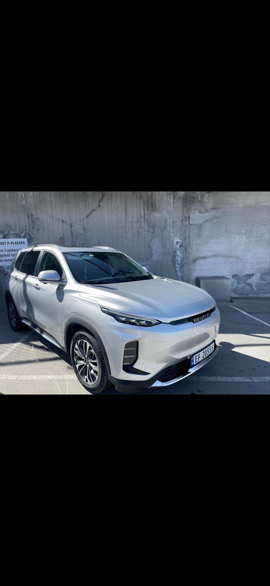 Maxus Euniq, 2022, Diesel, automatisk