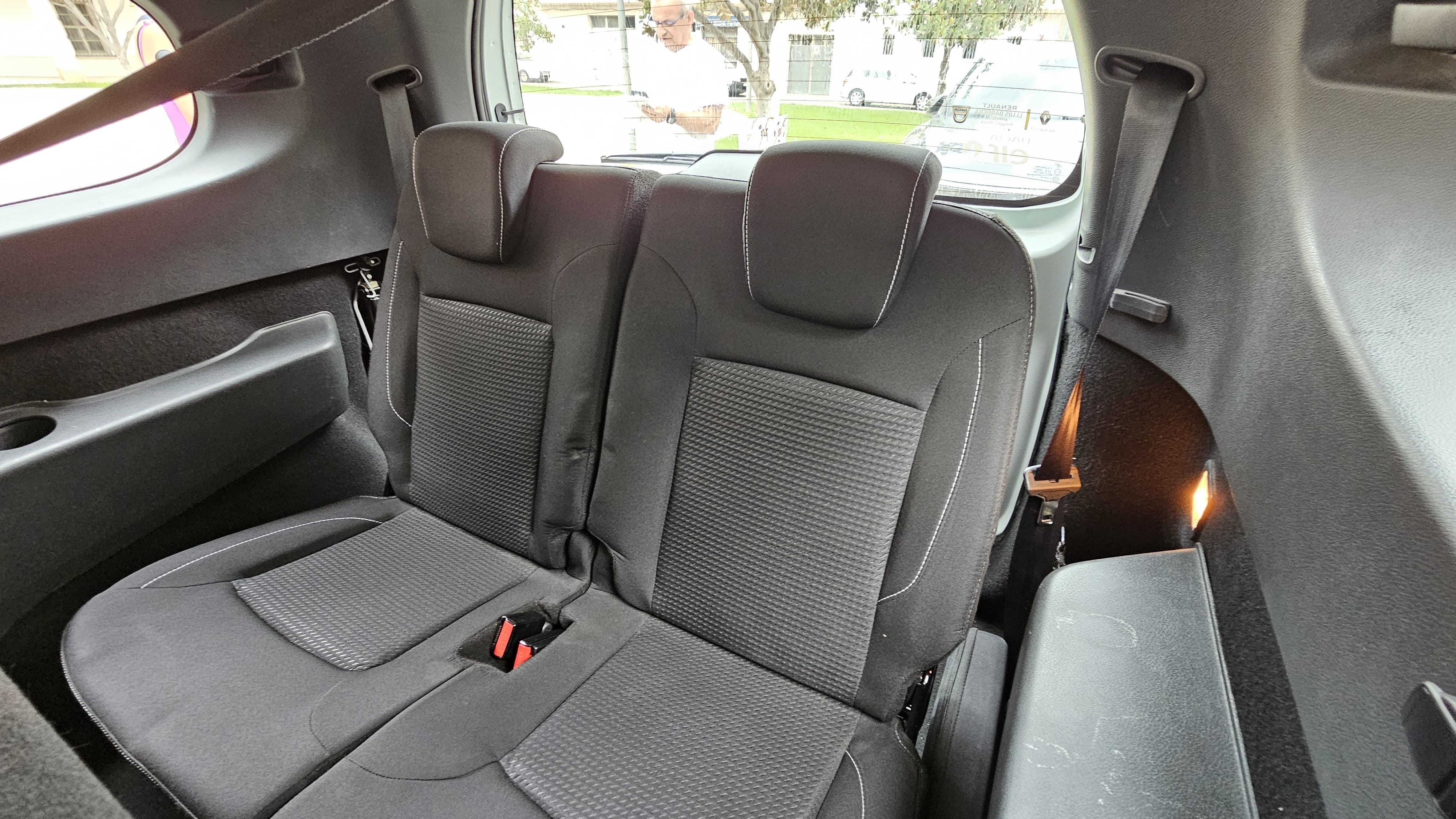 Dacia Lodgy 7 Plazas KPC avec Régulateur de vitesse