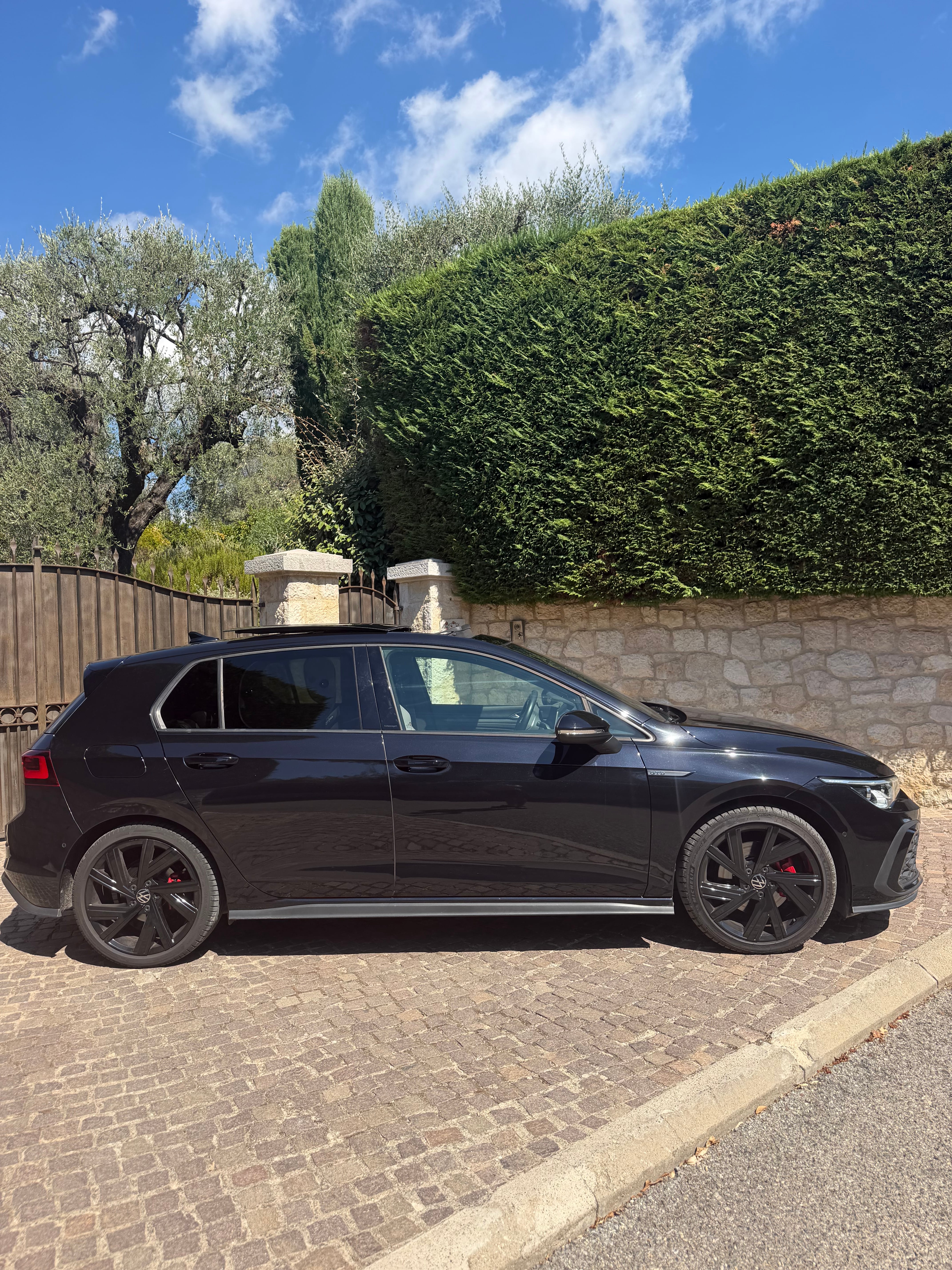 Volkswagen Golf GTD, 2022, Diesel, automatique
