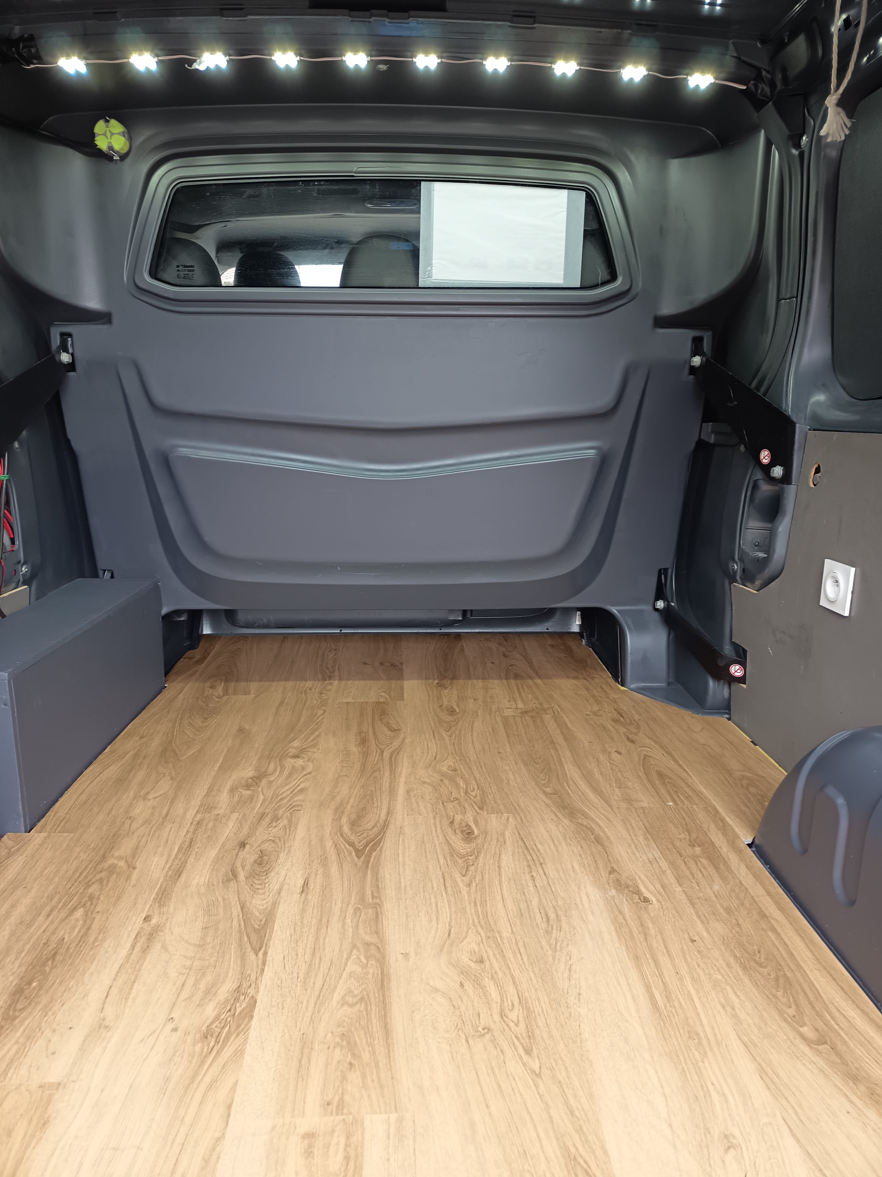 Renault Trafic Double Cabine  Van et Utilitaire avec Apple CarPlay