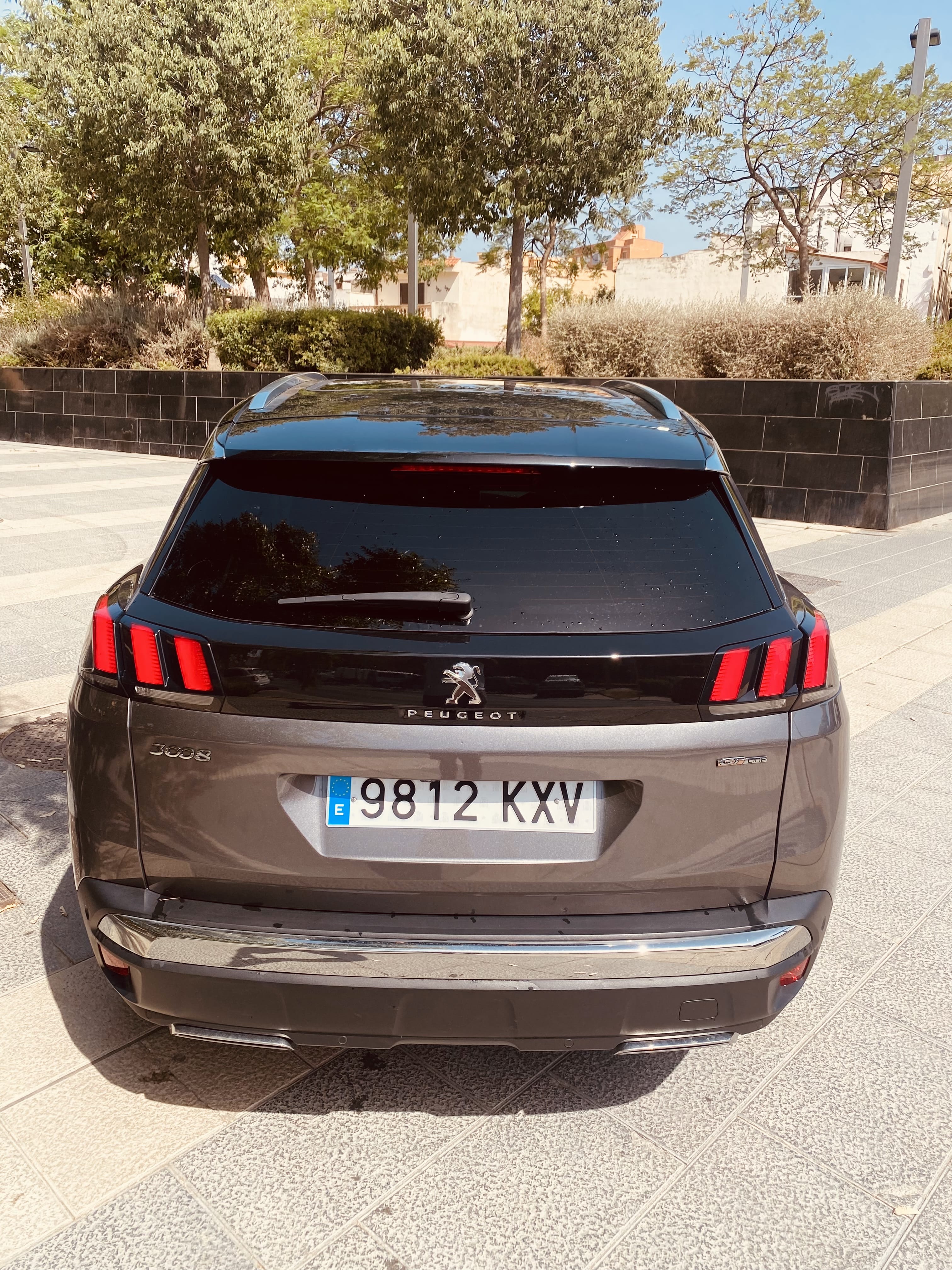Peugeot 3008 con Audio Bluetooth