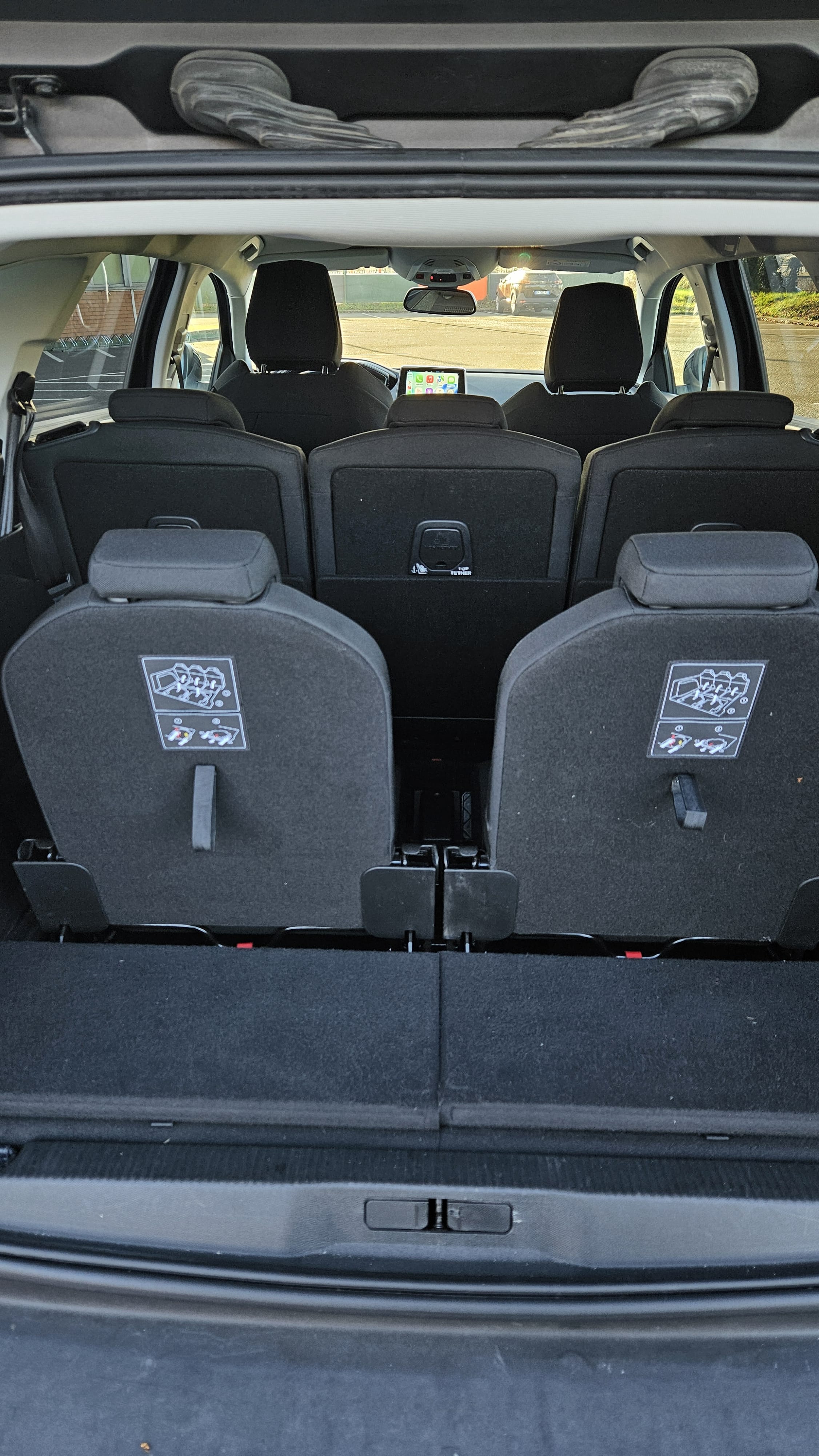 Peugeot 5008 - Boîte auto avec Audio Bluetooth