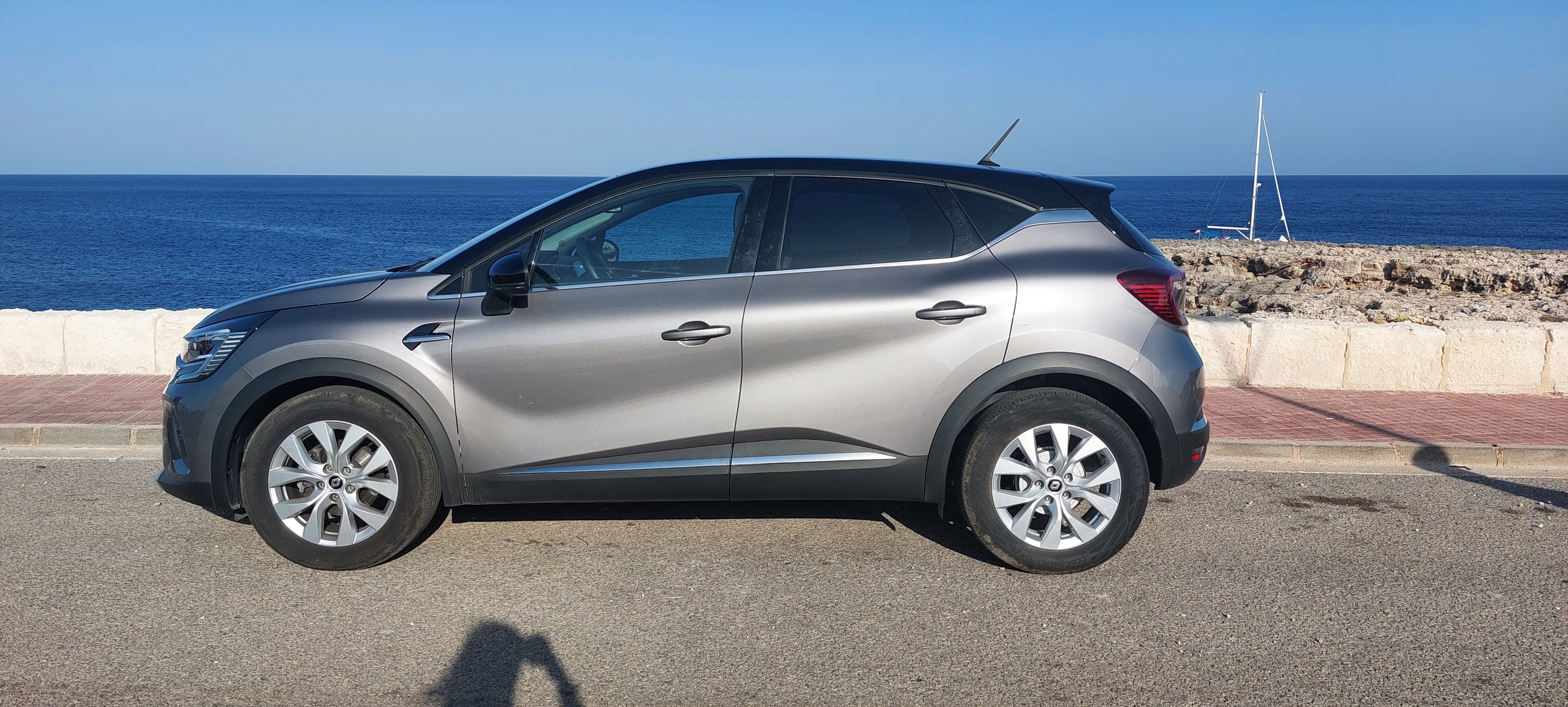Renault Captur con Aire acondicionado