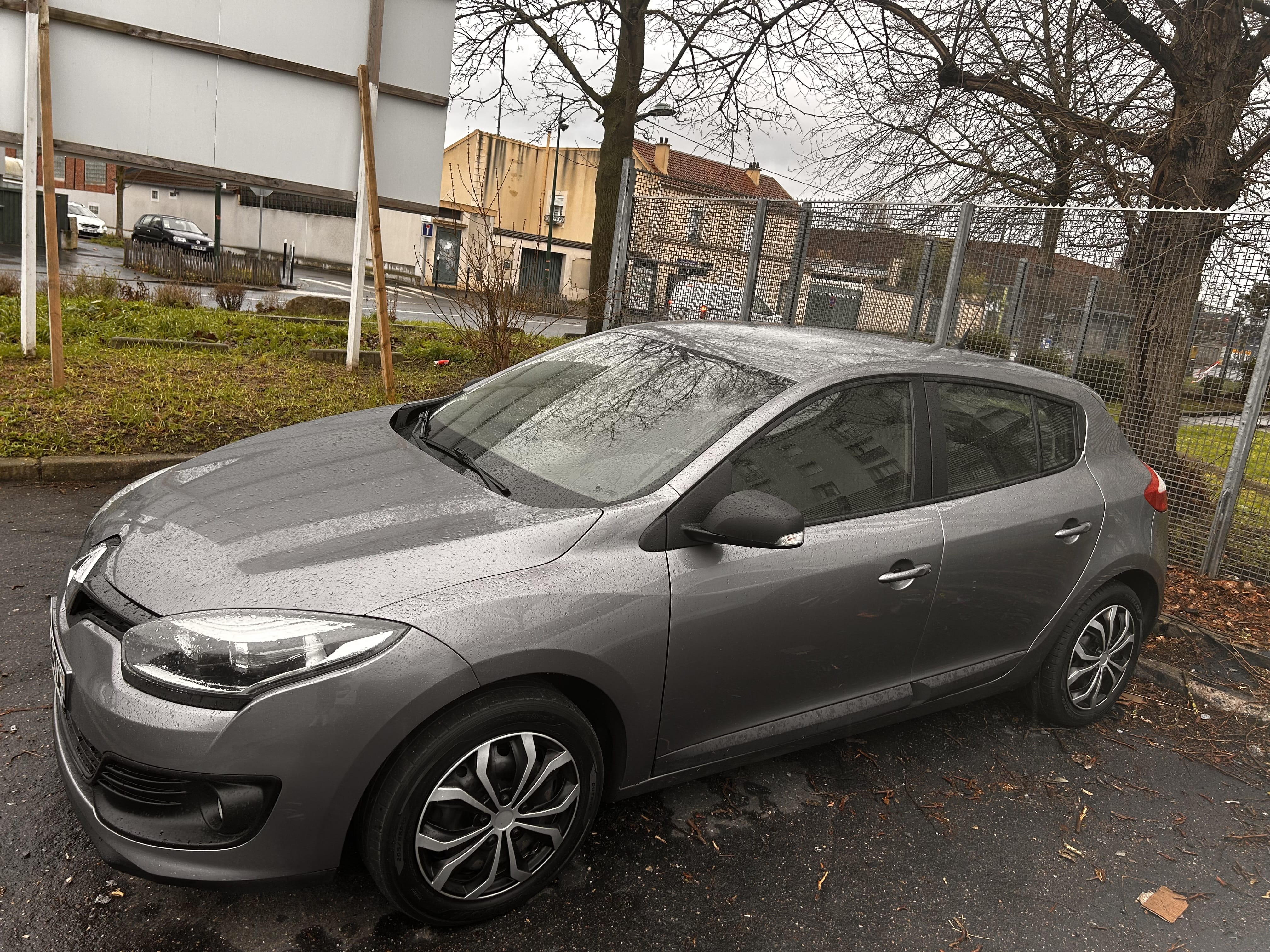 Renault Mégane Estate avec Climatisation