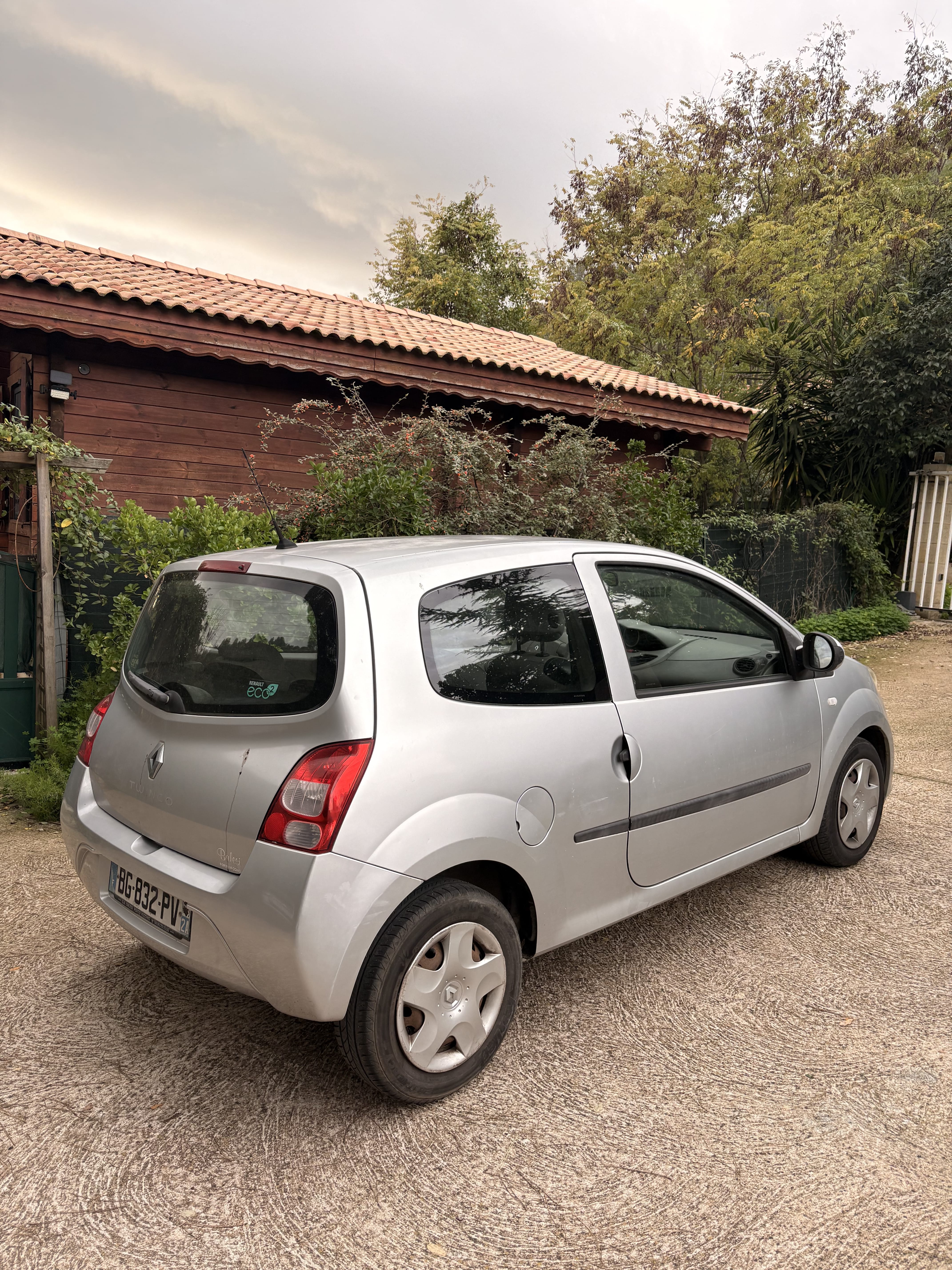 Renault Twingo avec Climatisation