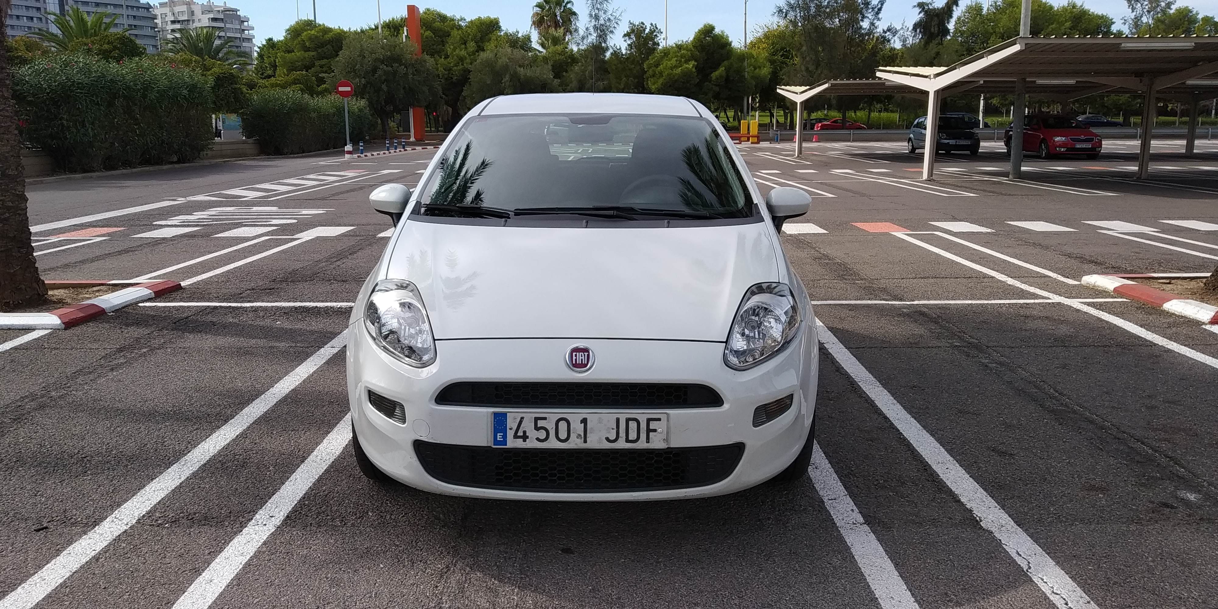 Fiat Punto 1.2 c.c.  8v  69 cv