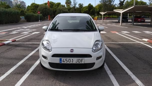 Fiat Punto 1.2 c.c. 8v 69 cv