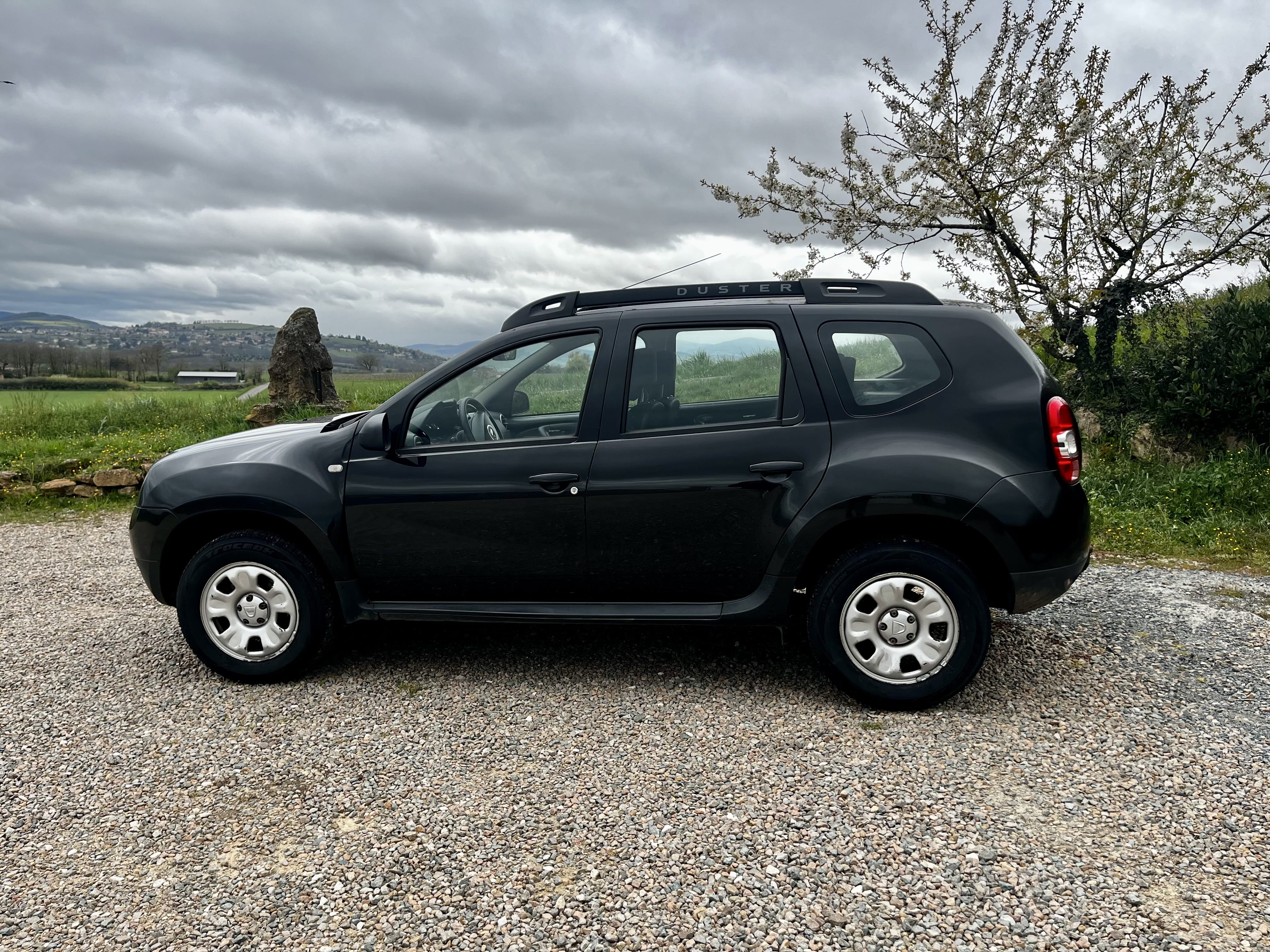 Dacia Duster avec Climatisation