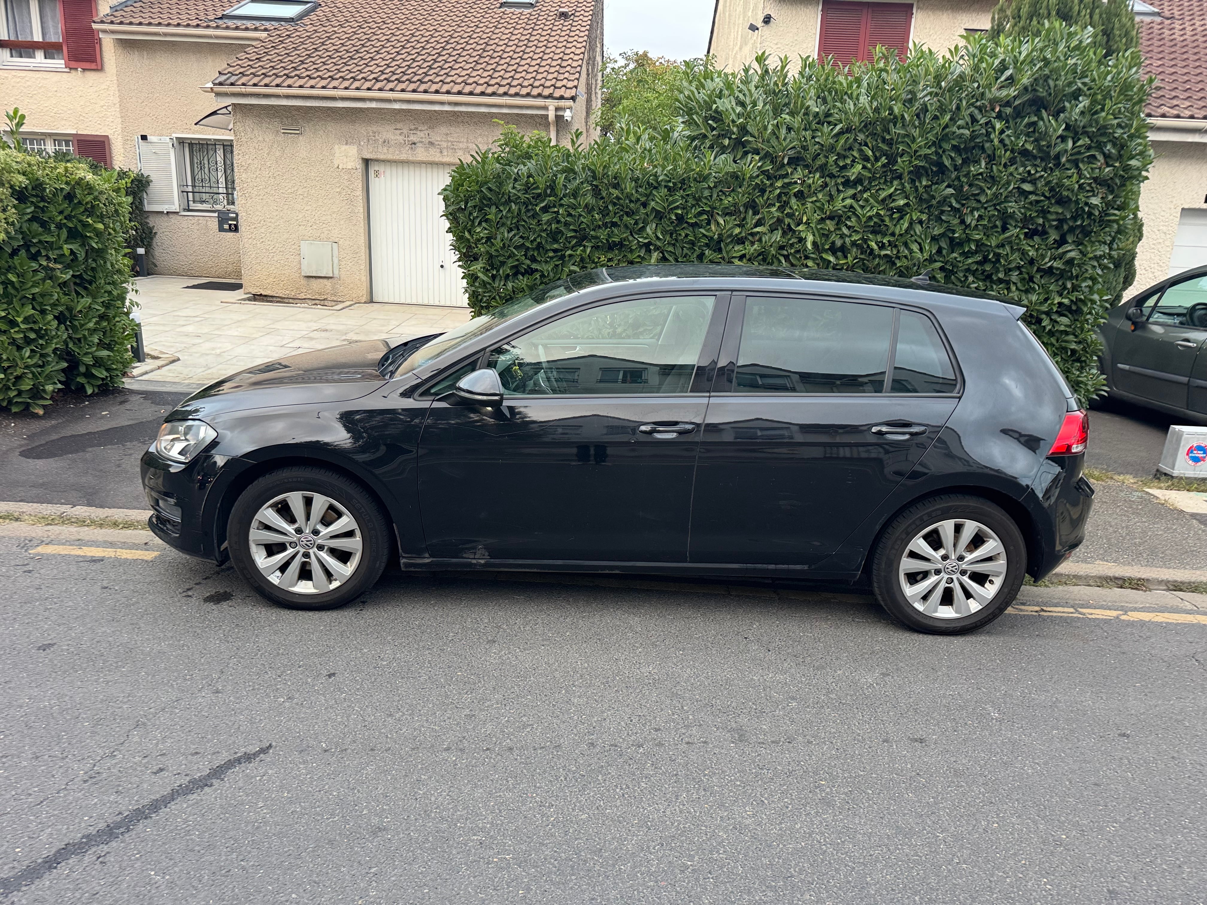 Volkswagen Golf 1.2 TSI avec Climatisation