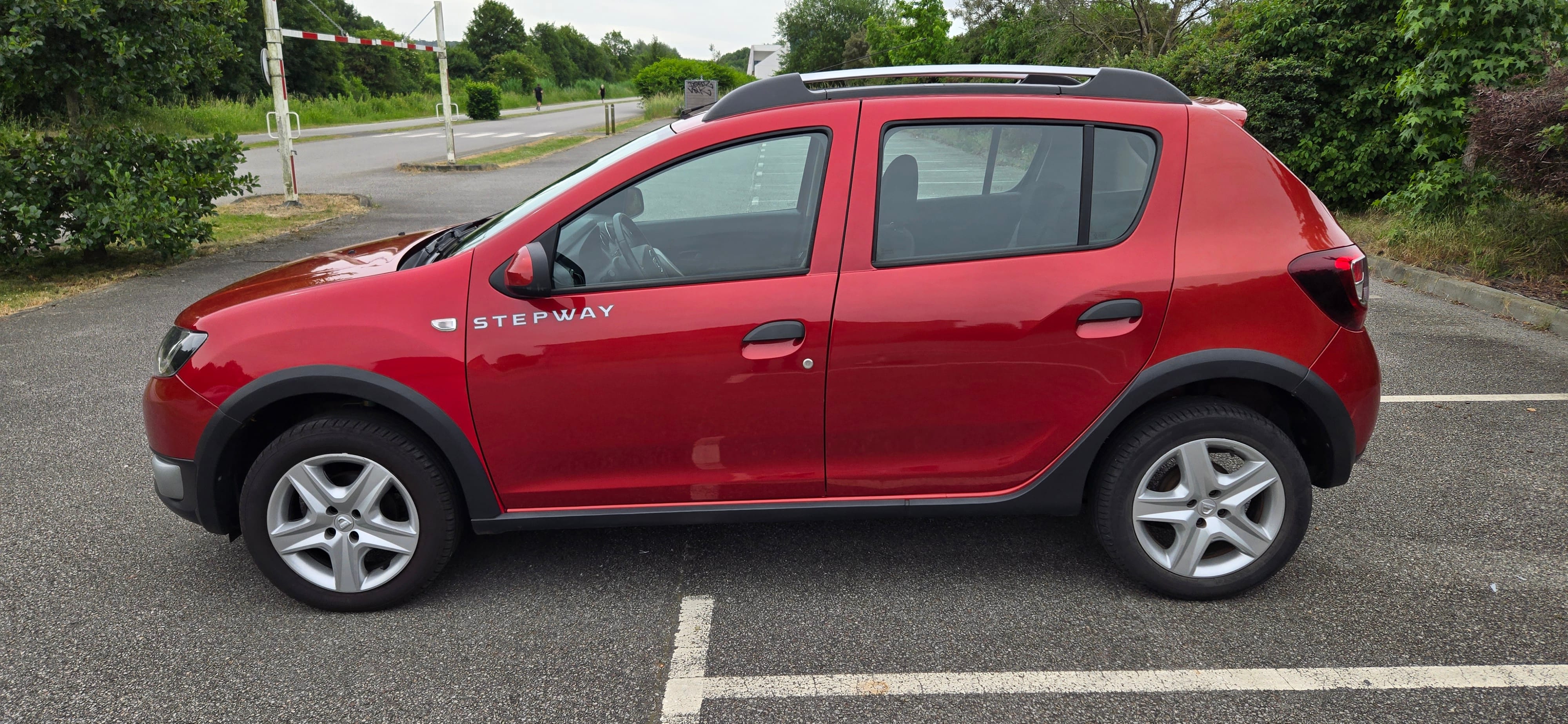 Dacia Sandero Stepway avec Climatisation