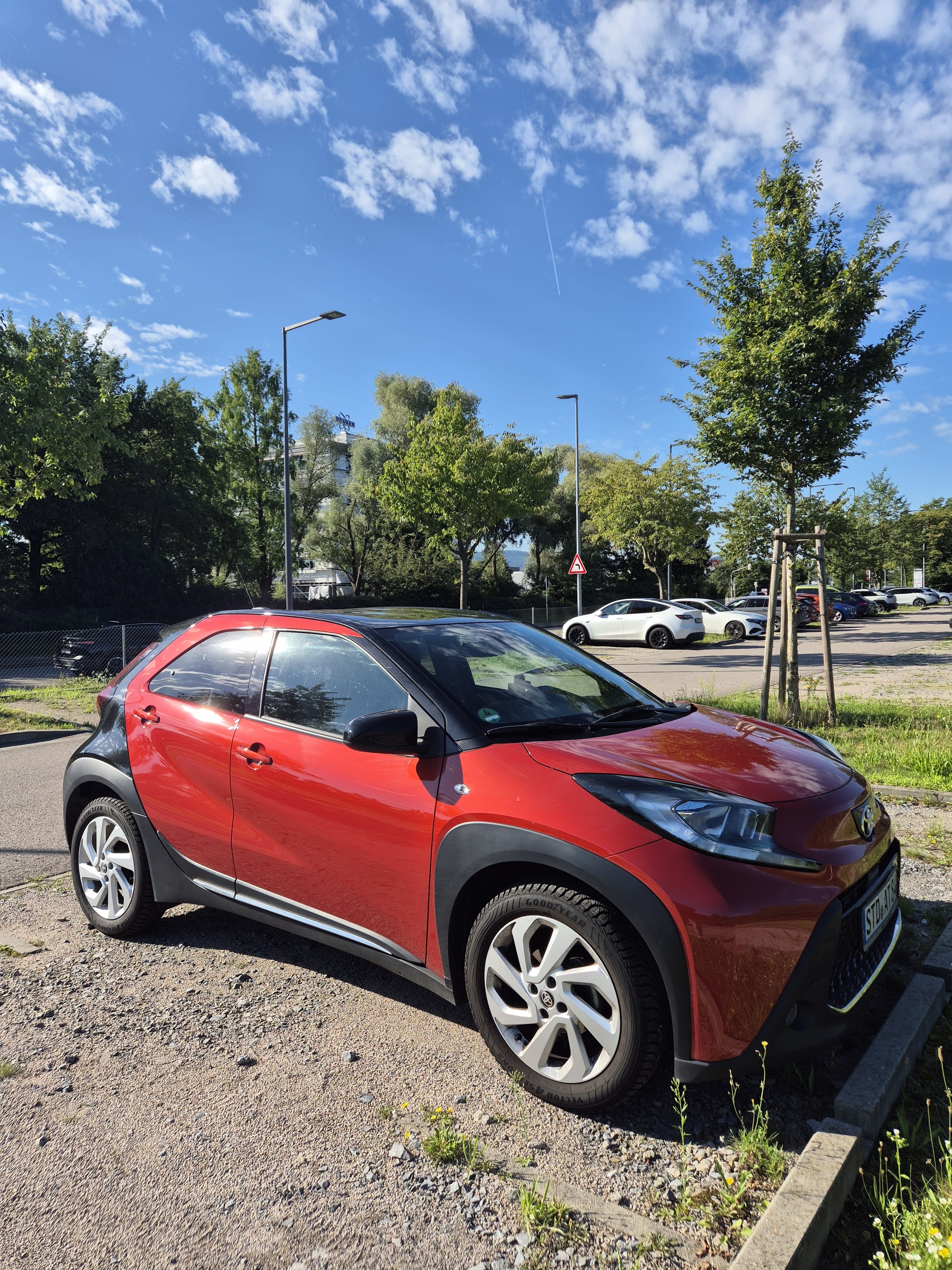 Toyota Aygo X 1.0 Pulse CVT, 2023, Super 95, Automatik