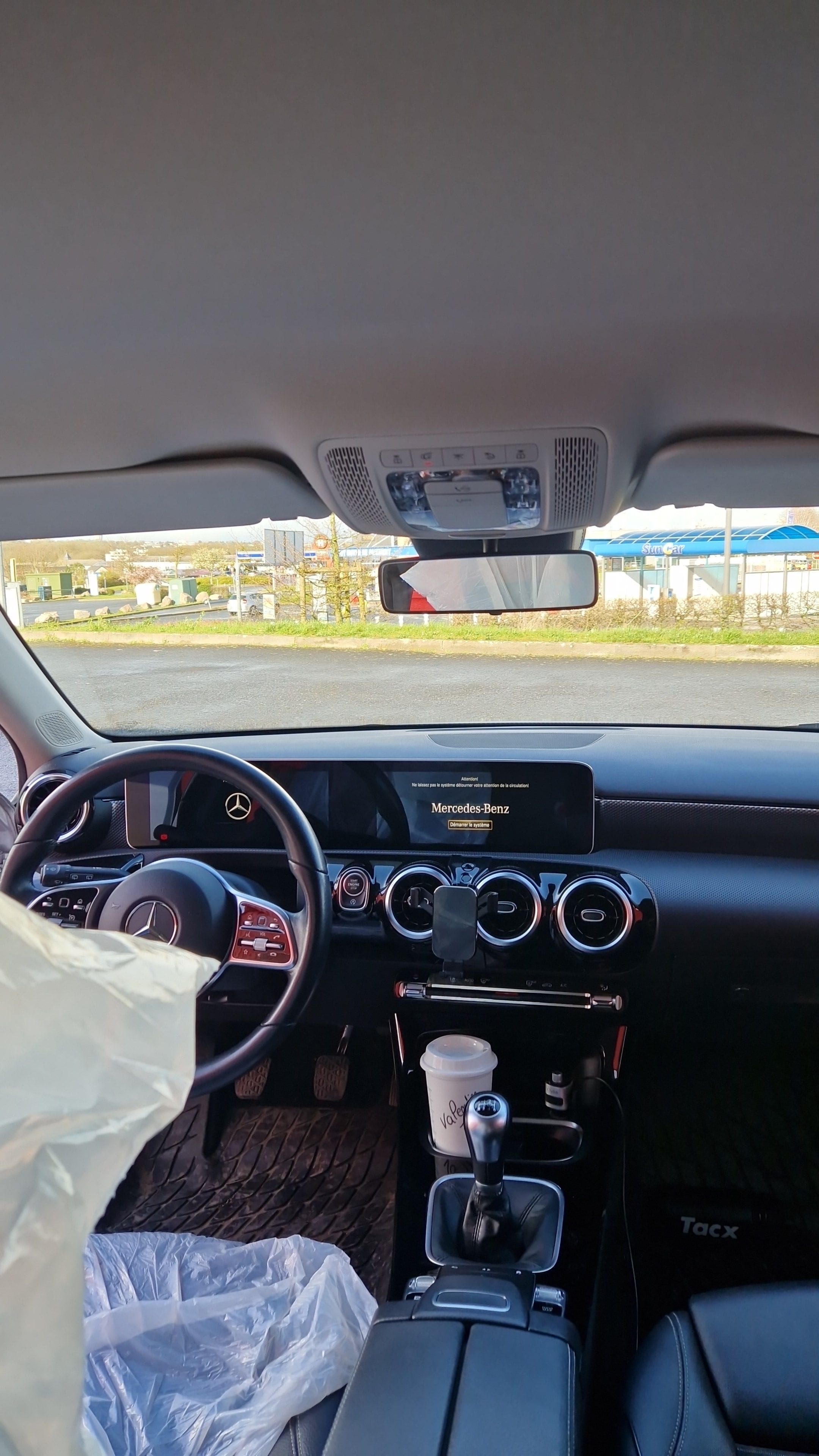 Mercedes-Benz Classe A