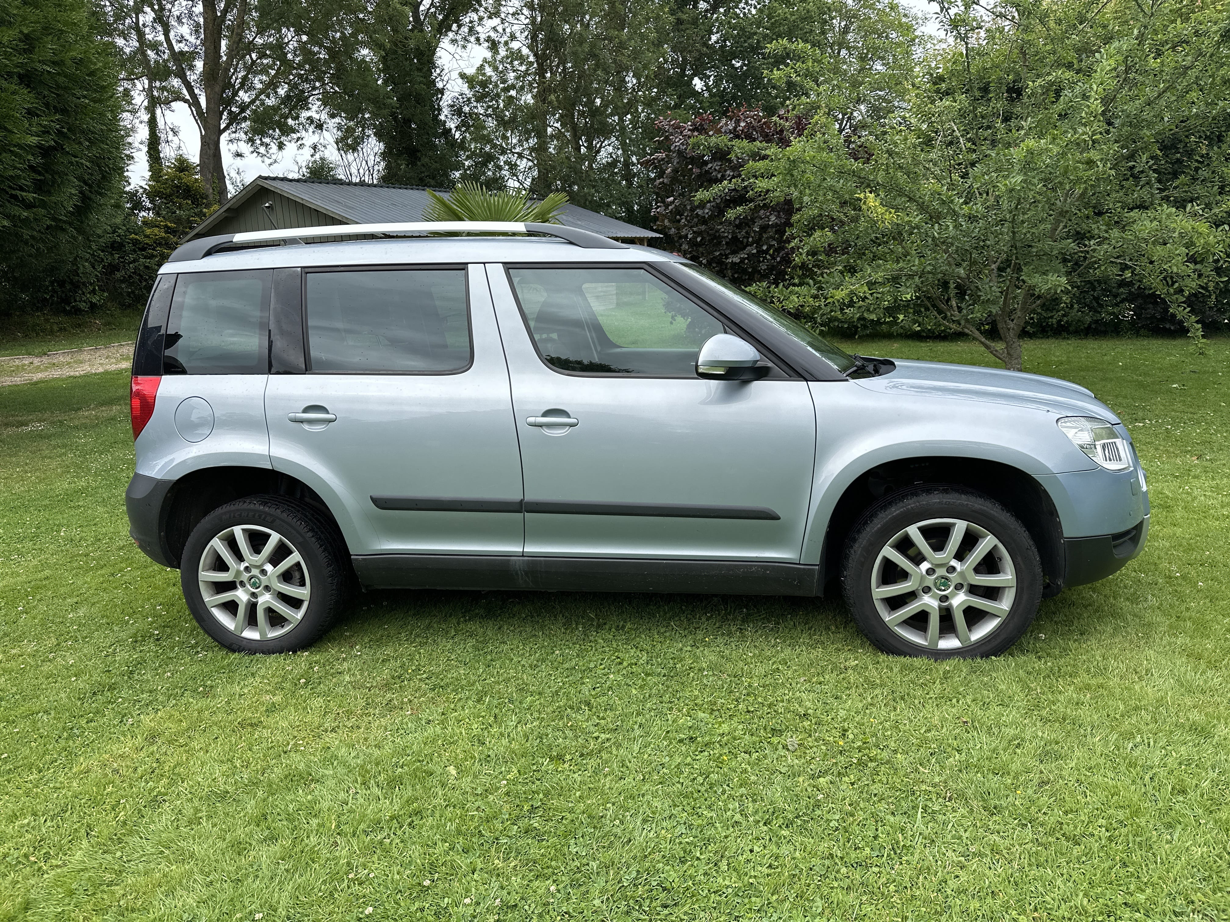 Skoda Yeti 1,2 avec Climatisation