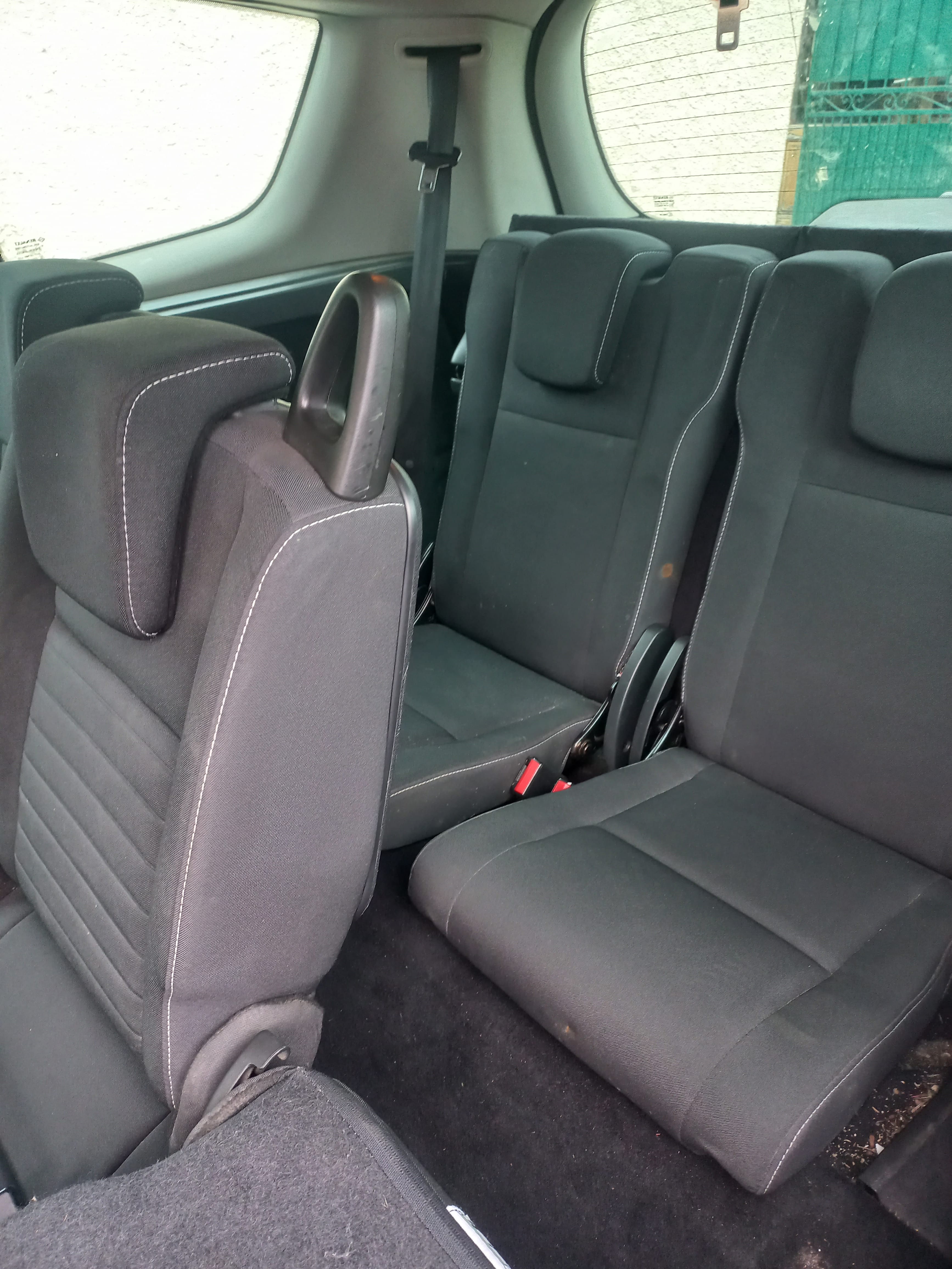 Renault Scenic 1.5 DCI  110CV limited avec Audio Bluetooth