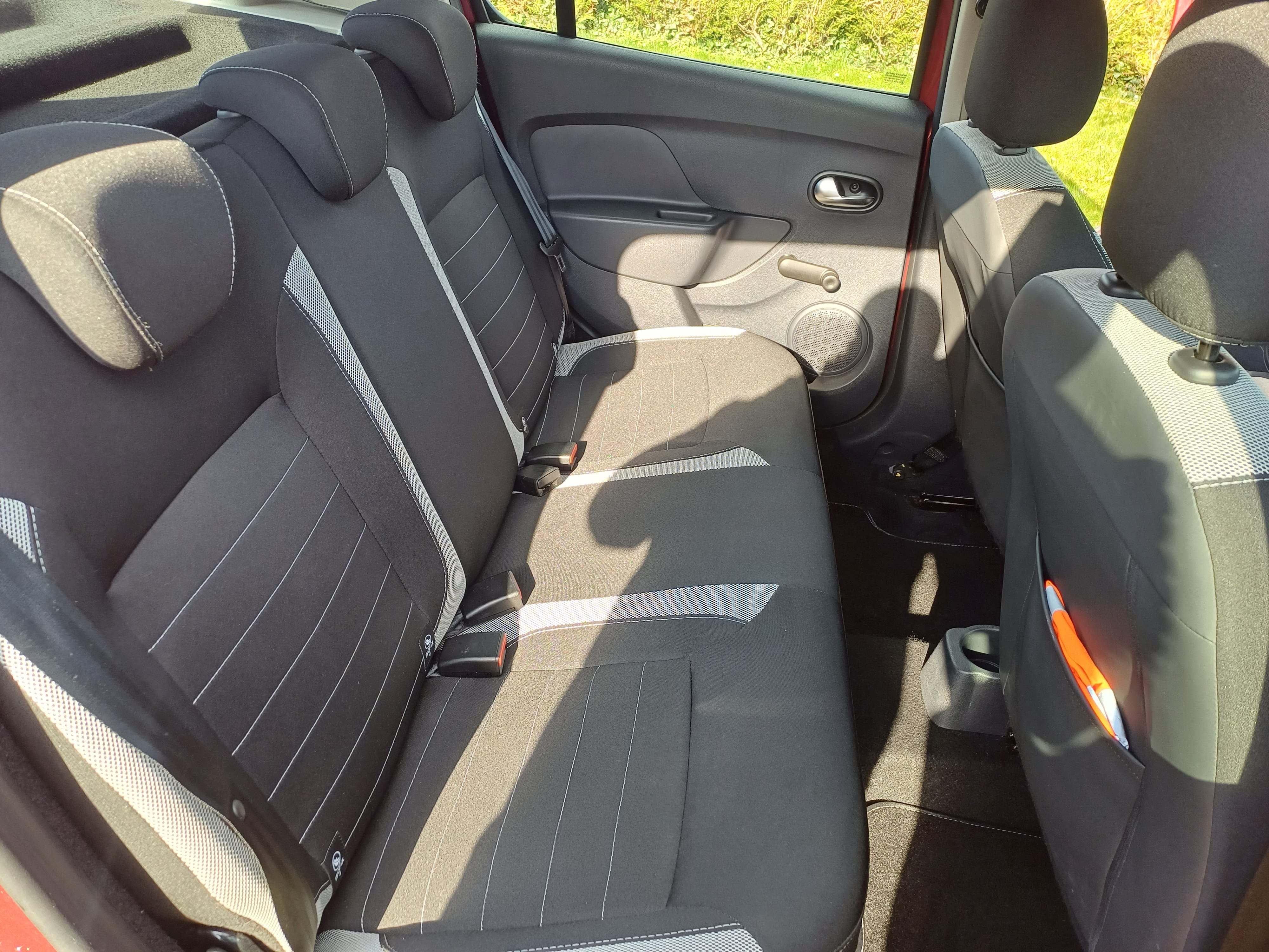 Dacia Sandero Stepway II Phase 2 Stepway 1.0 SCe 12V 75 cv