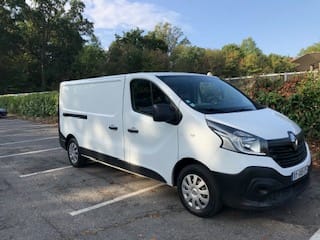Renault Trafic 1.6 DCI - L2H1, 2015, Diesel