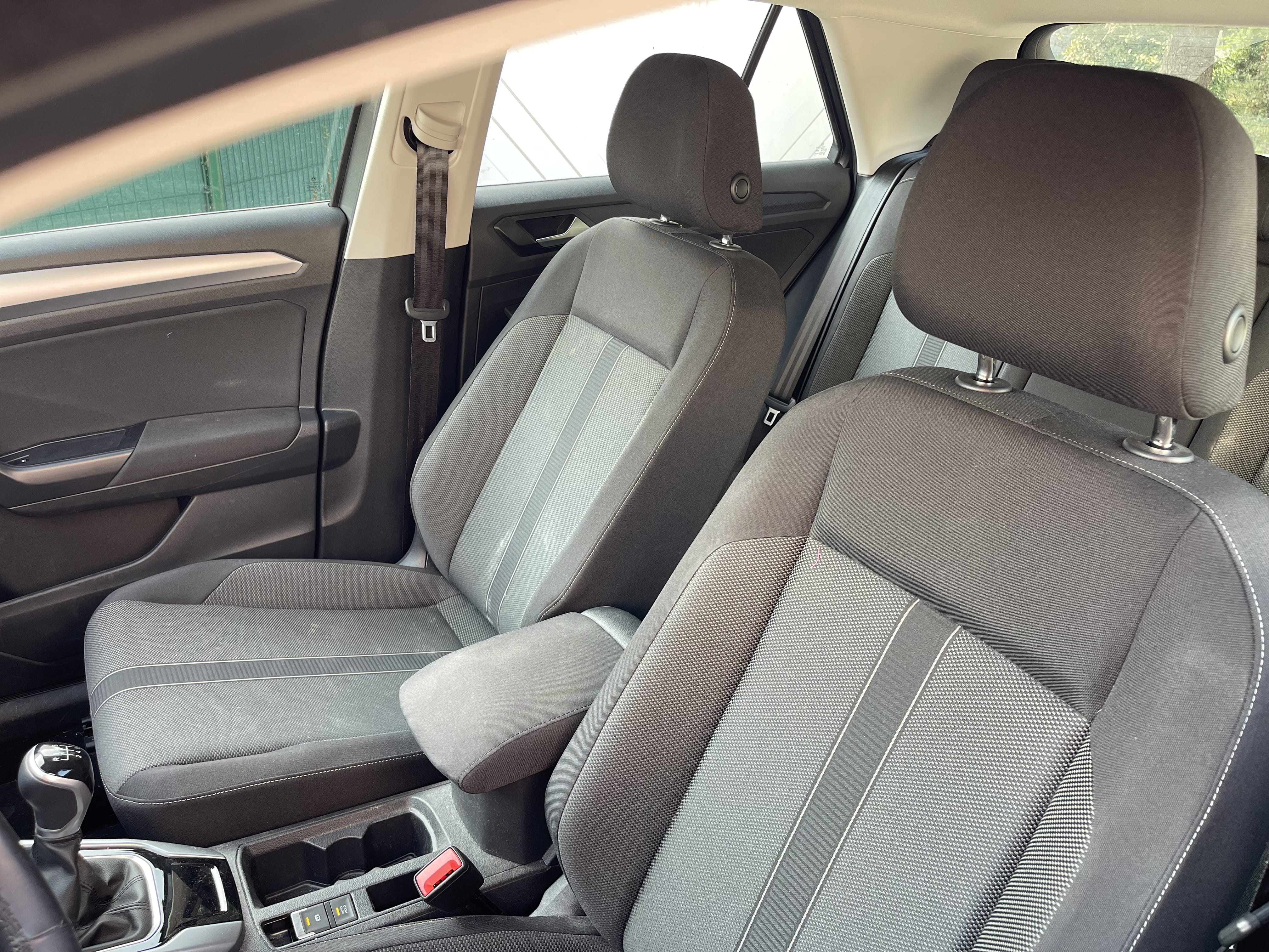 Volkswagen T-Roc avec Dashcam