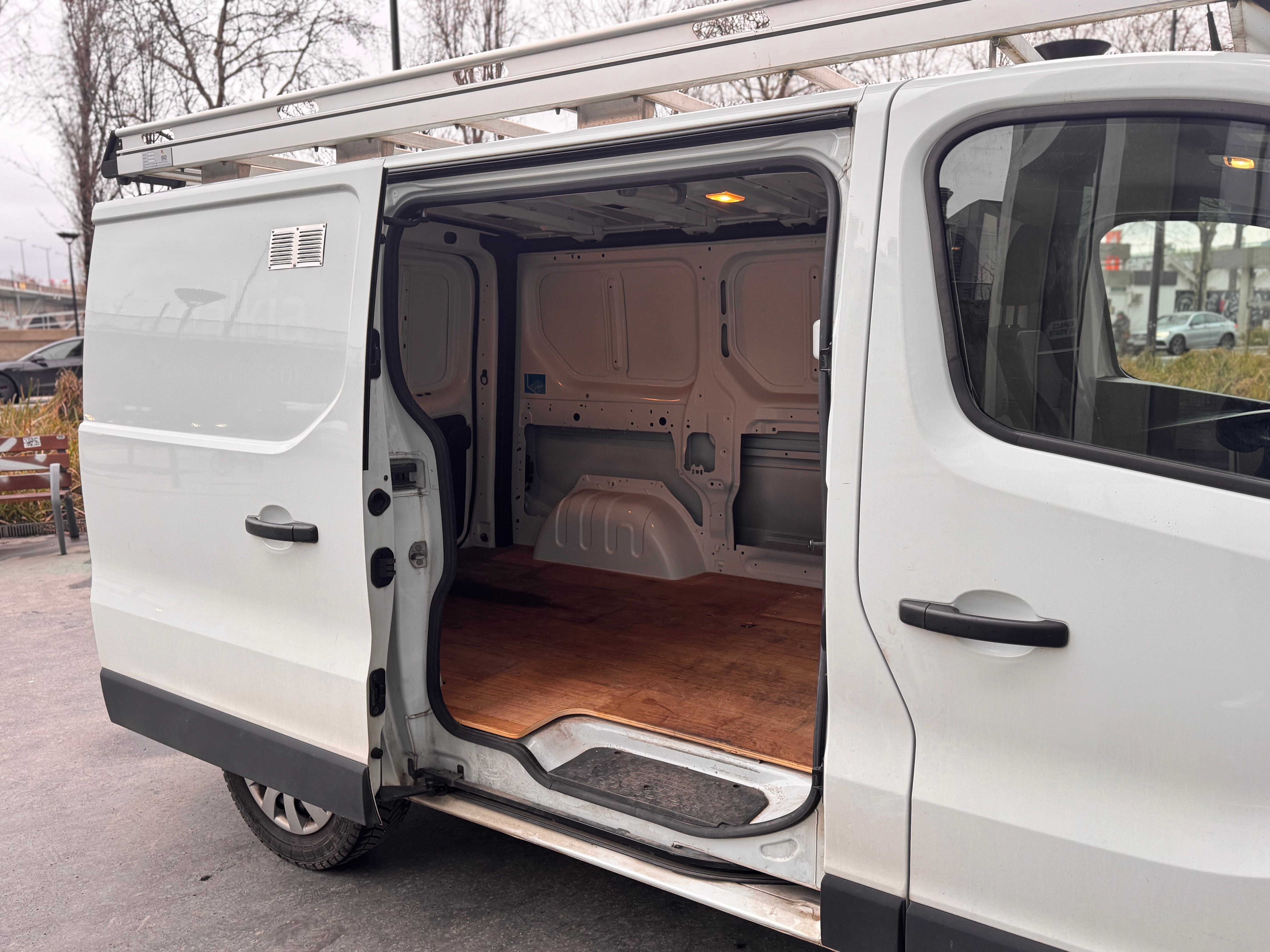 Renault Trafic avec Climatisation