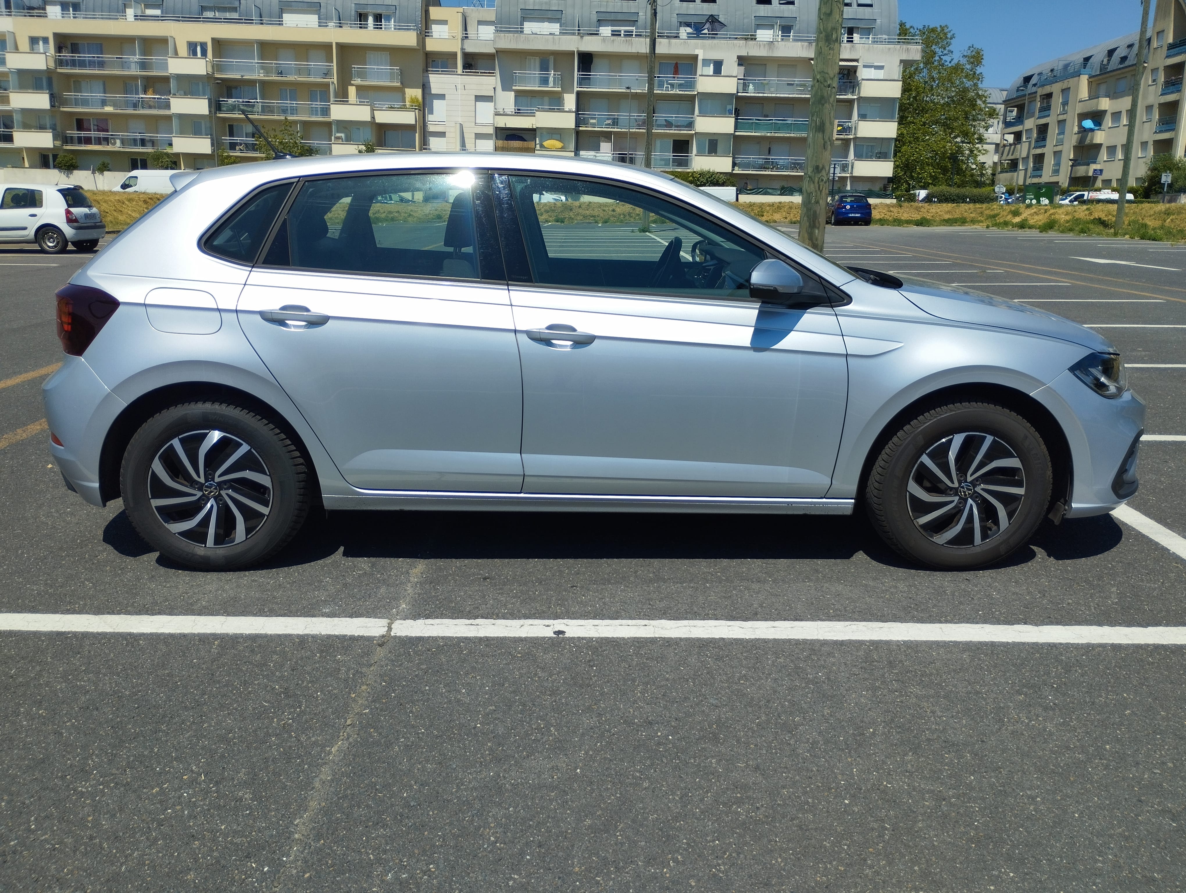 Volkswagen Polo avec Climatisation