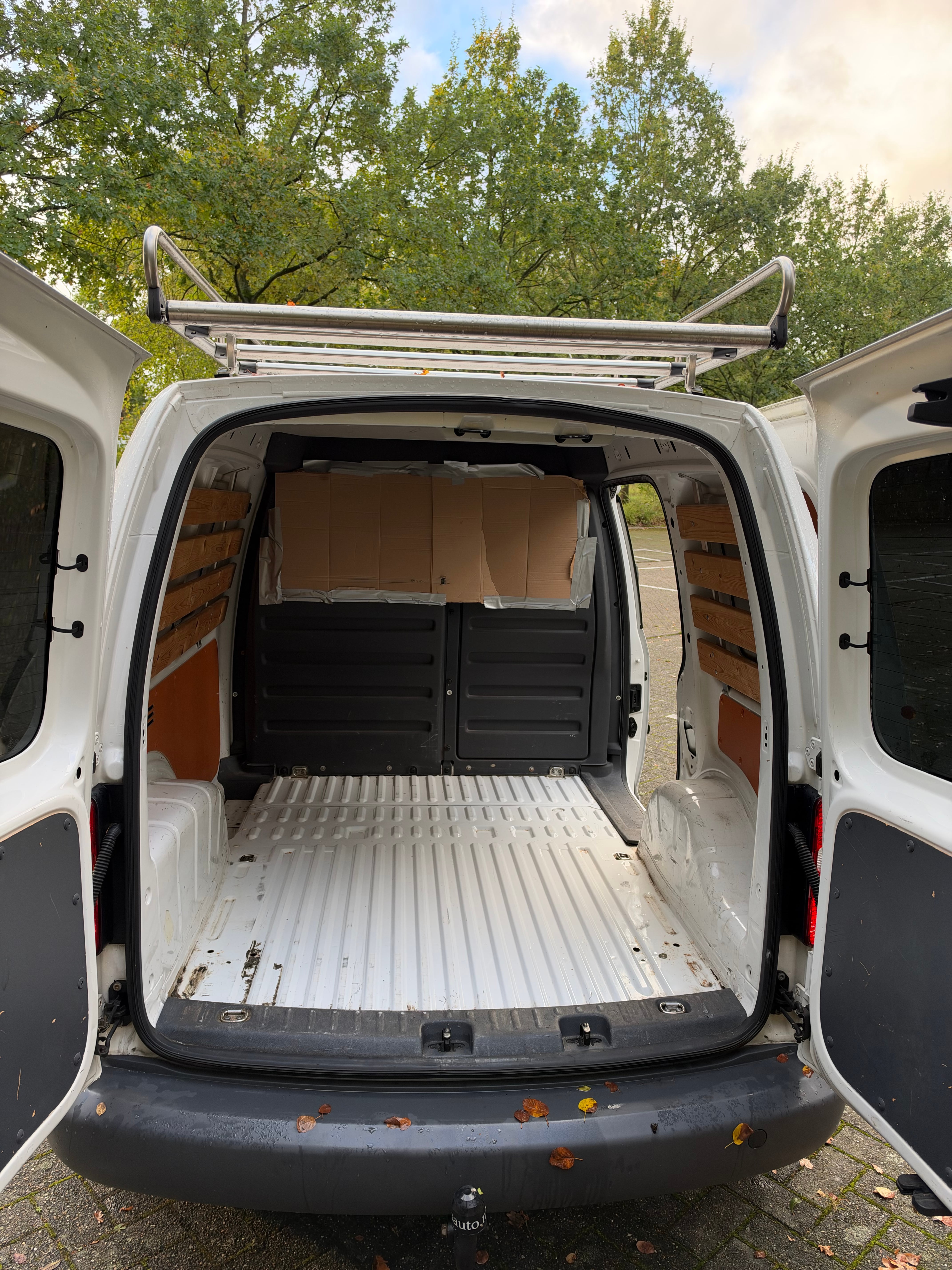 Volkswagen Caddy avec Climatisation
