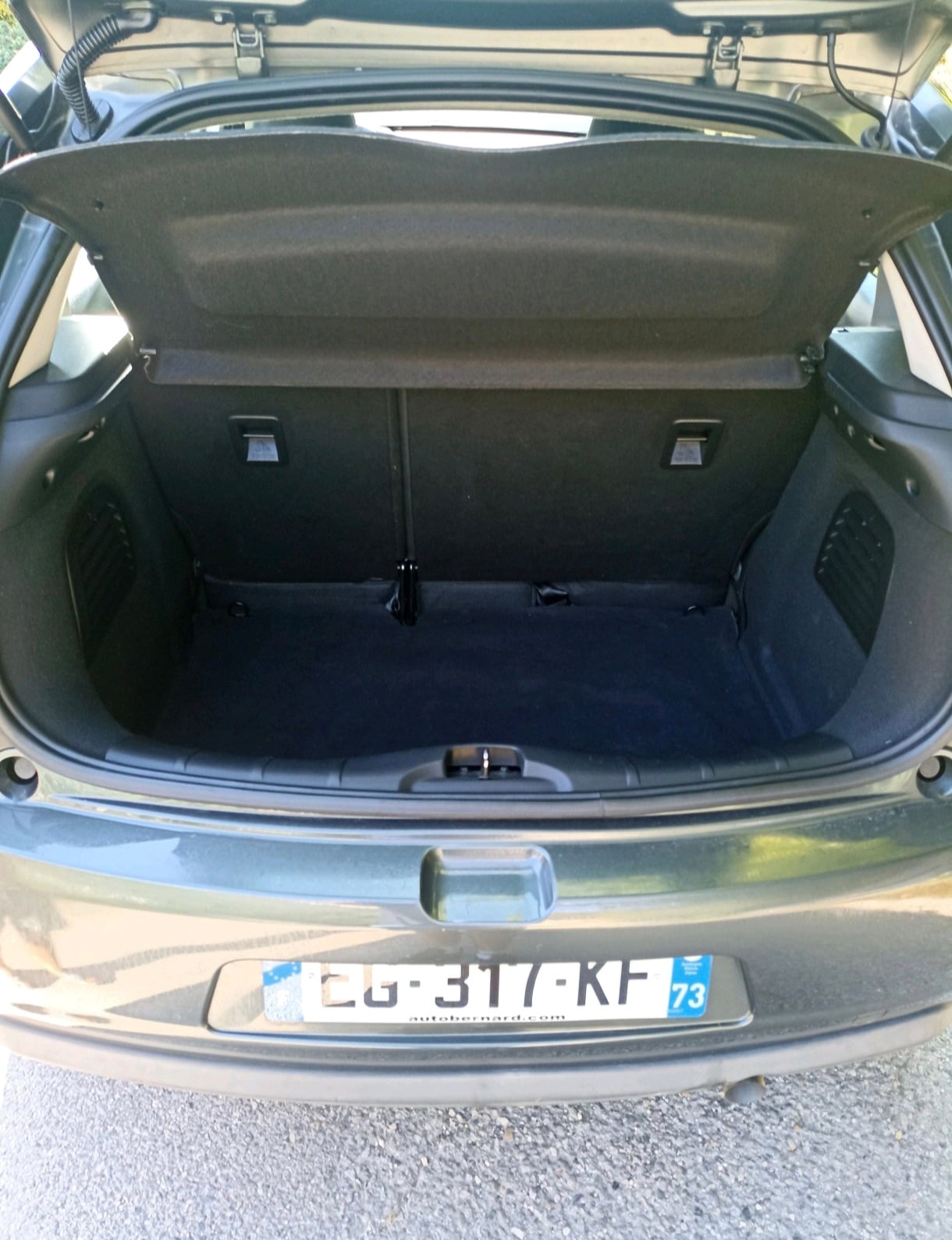 Citroen C3 avec Autoradio