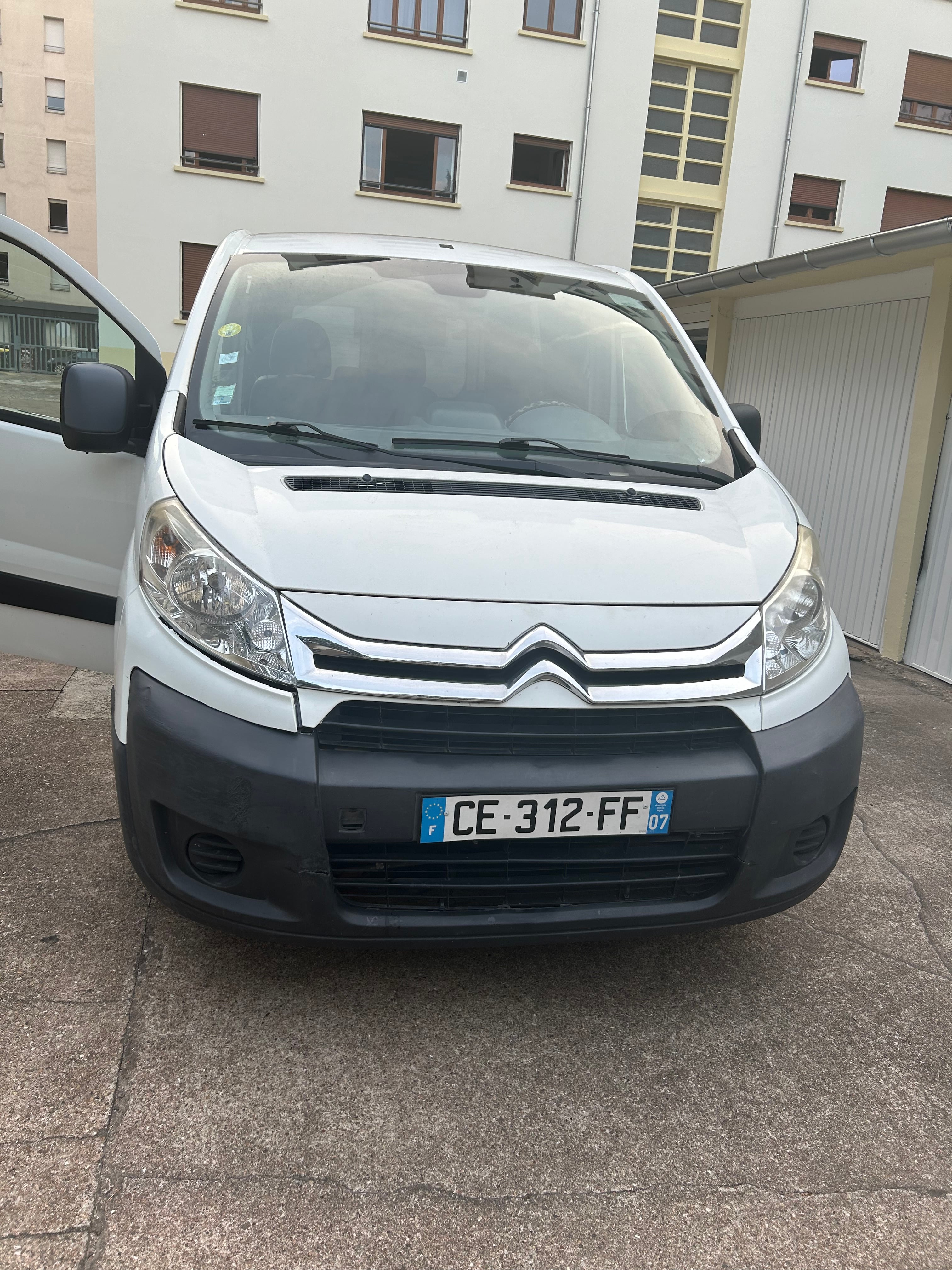 Citroen Jumpy