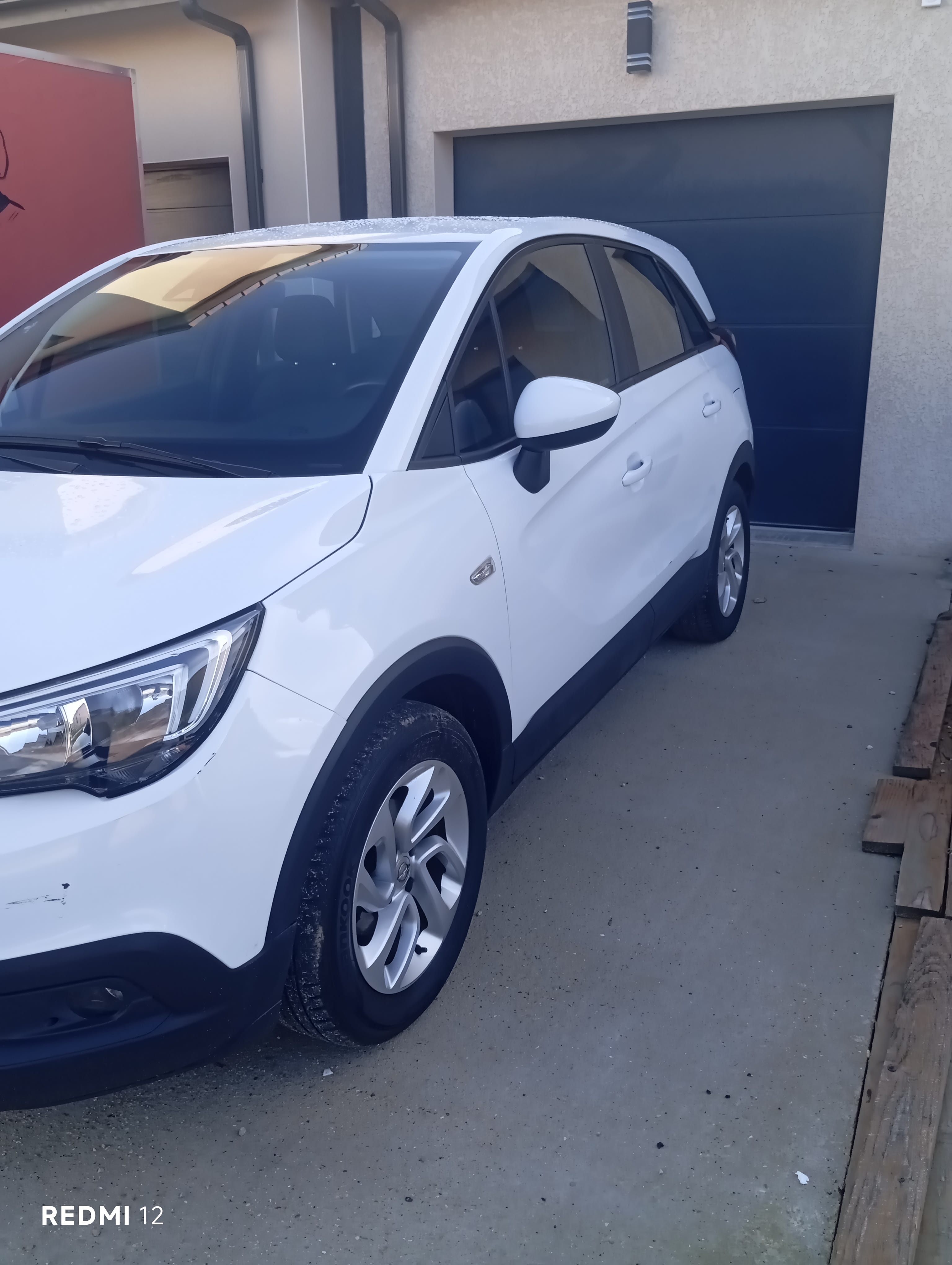 Opel Crossland avec Climatisation