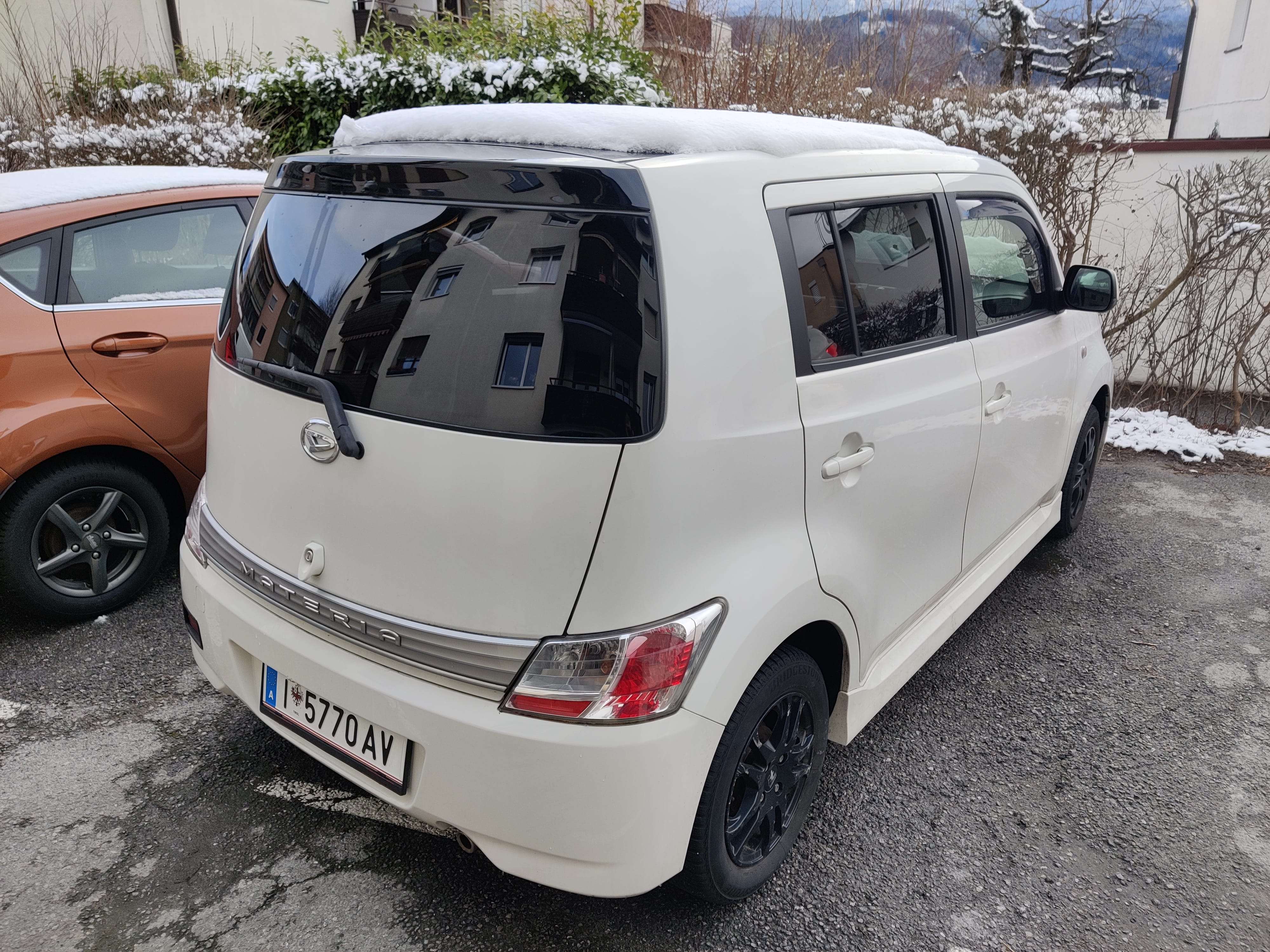 Daihatsu Materia