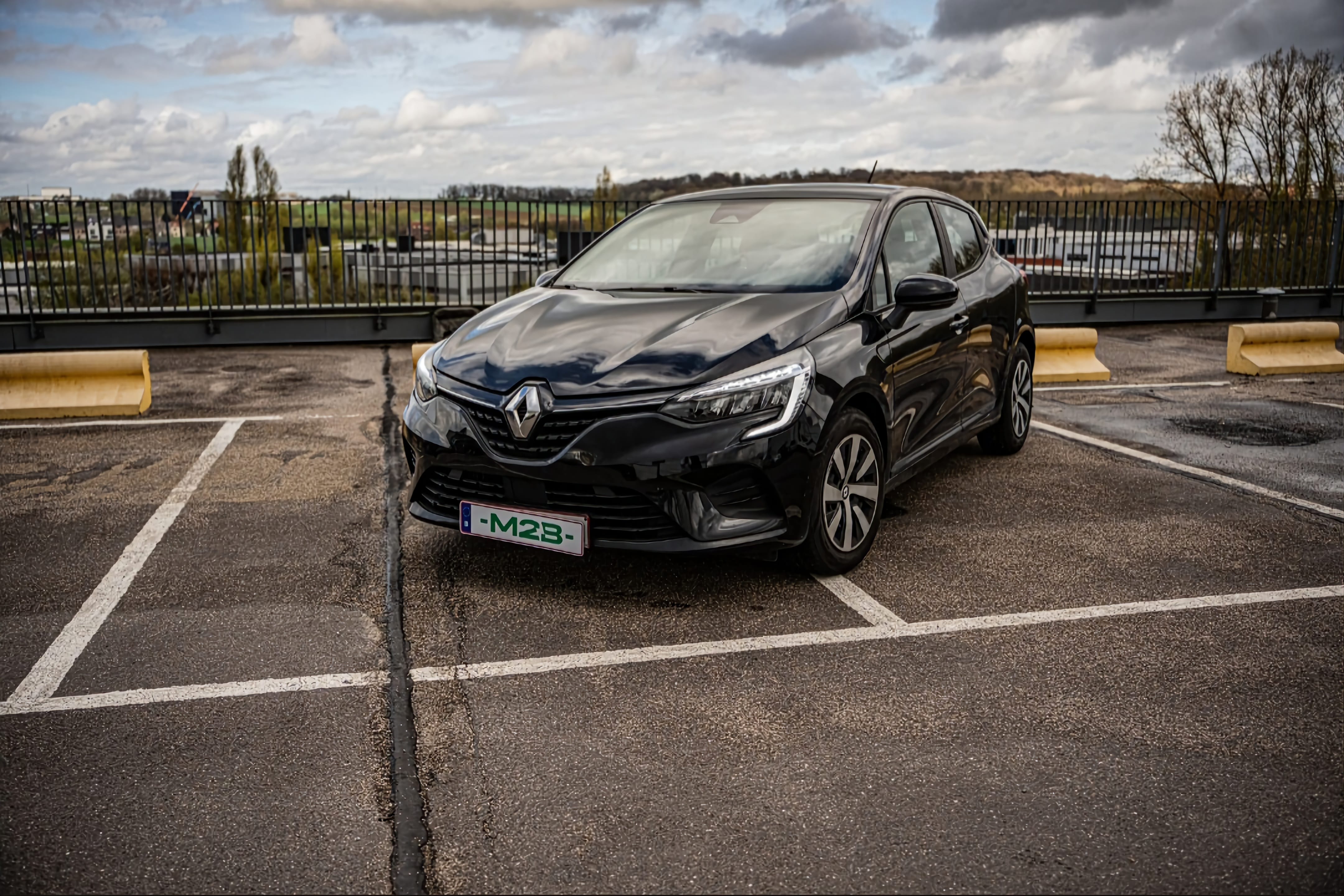 Renault Clio, 2023, Euro 95 (E10)