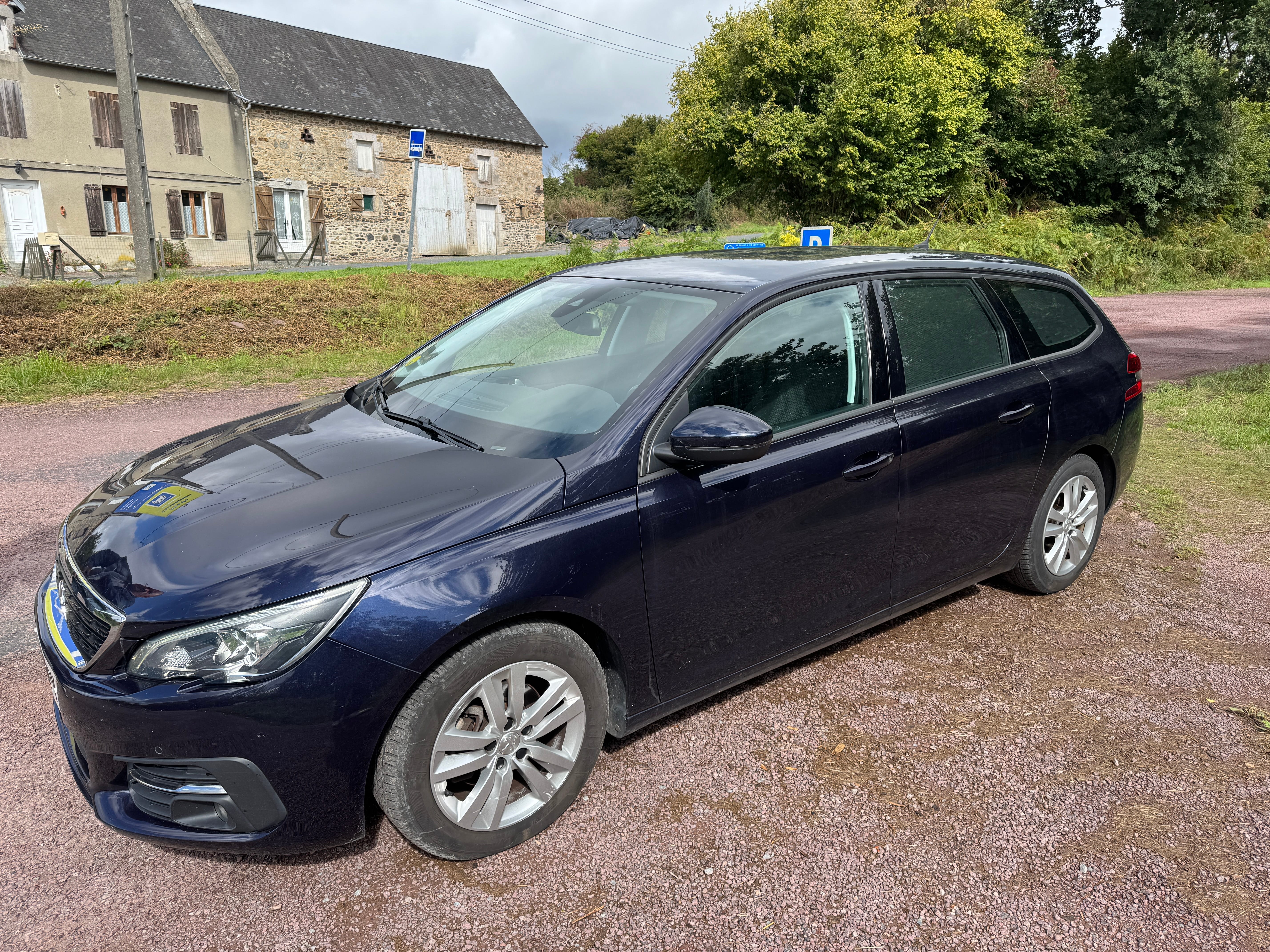 Peugeot 308 SW avec Climatisation