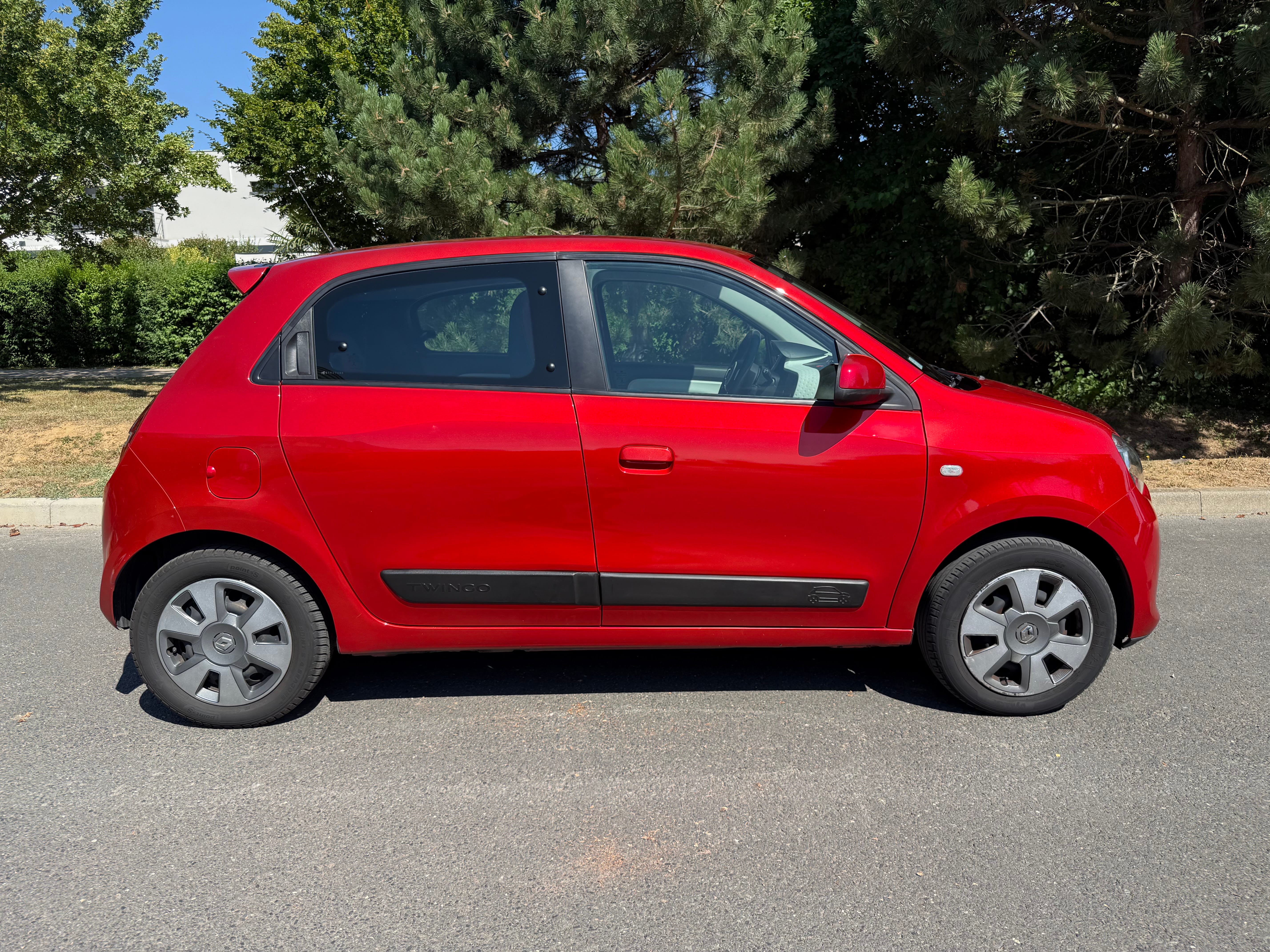Renault Twingo III avec Climatisation