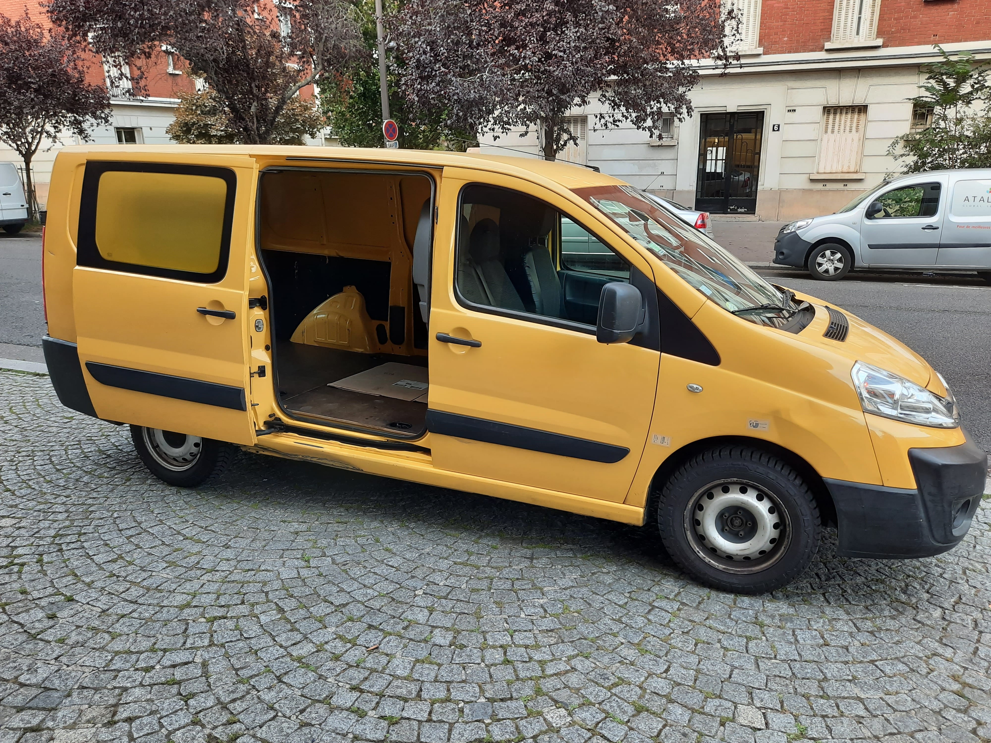 Citroen Jumpy 1,6 HDI L2H1 CONFORT avec Climatisation
