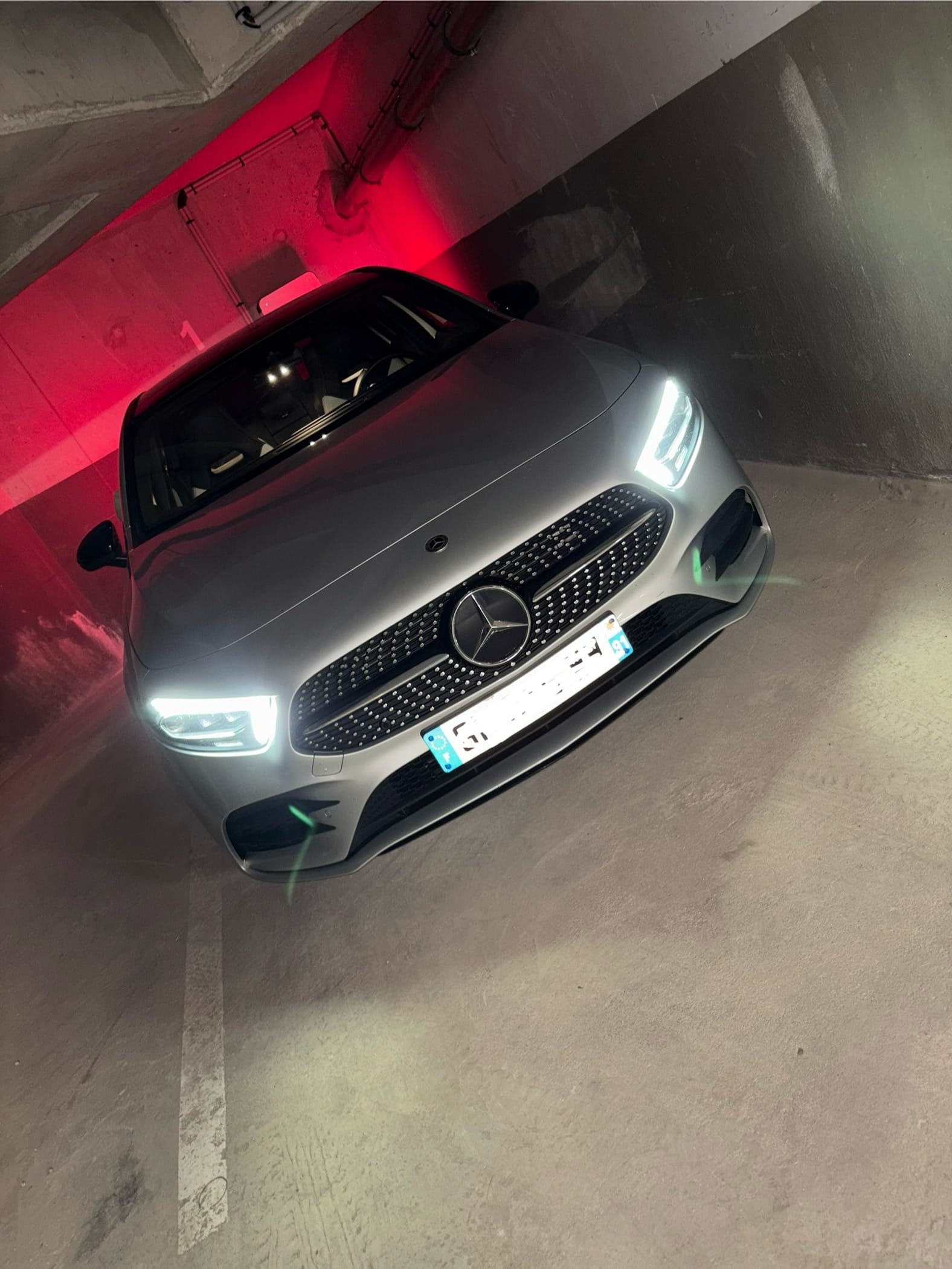 Mercedes-Benz Classe A 250 e