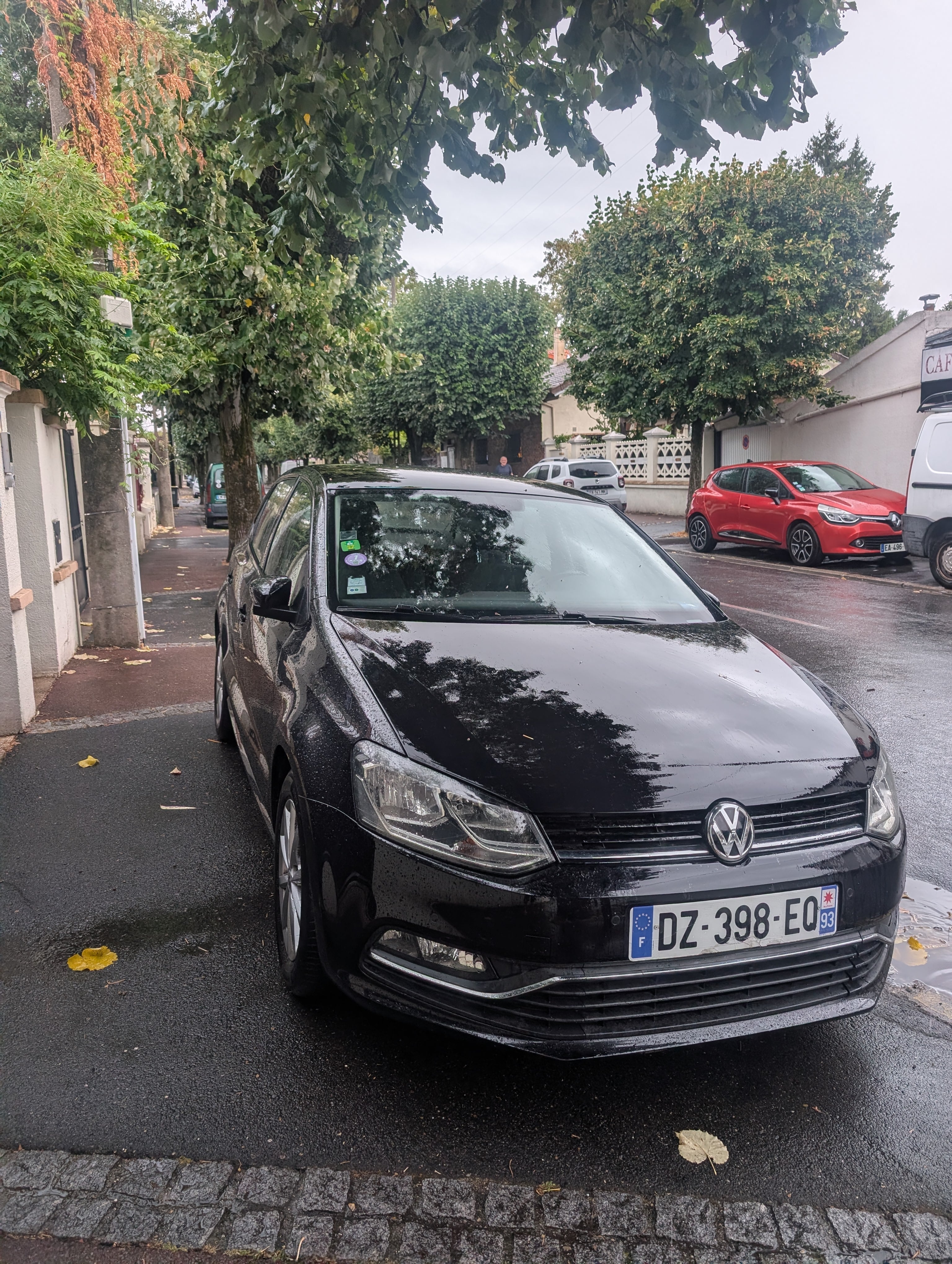 Volkswagen Polo, 2016, Essence 95