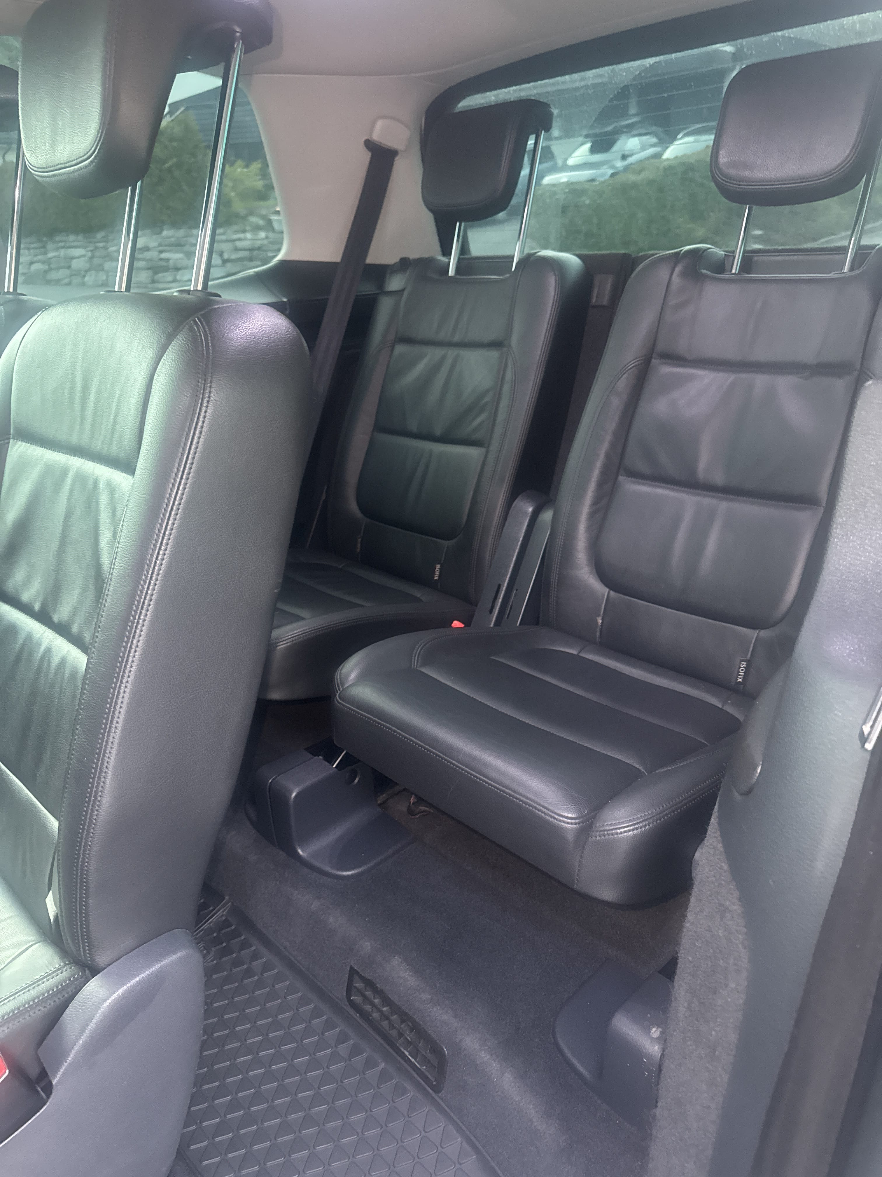 Volkswagen Sharan Automat 2.0 TDI (170hk) - godt utstyrt