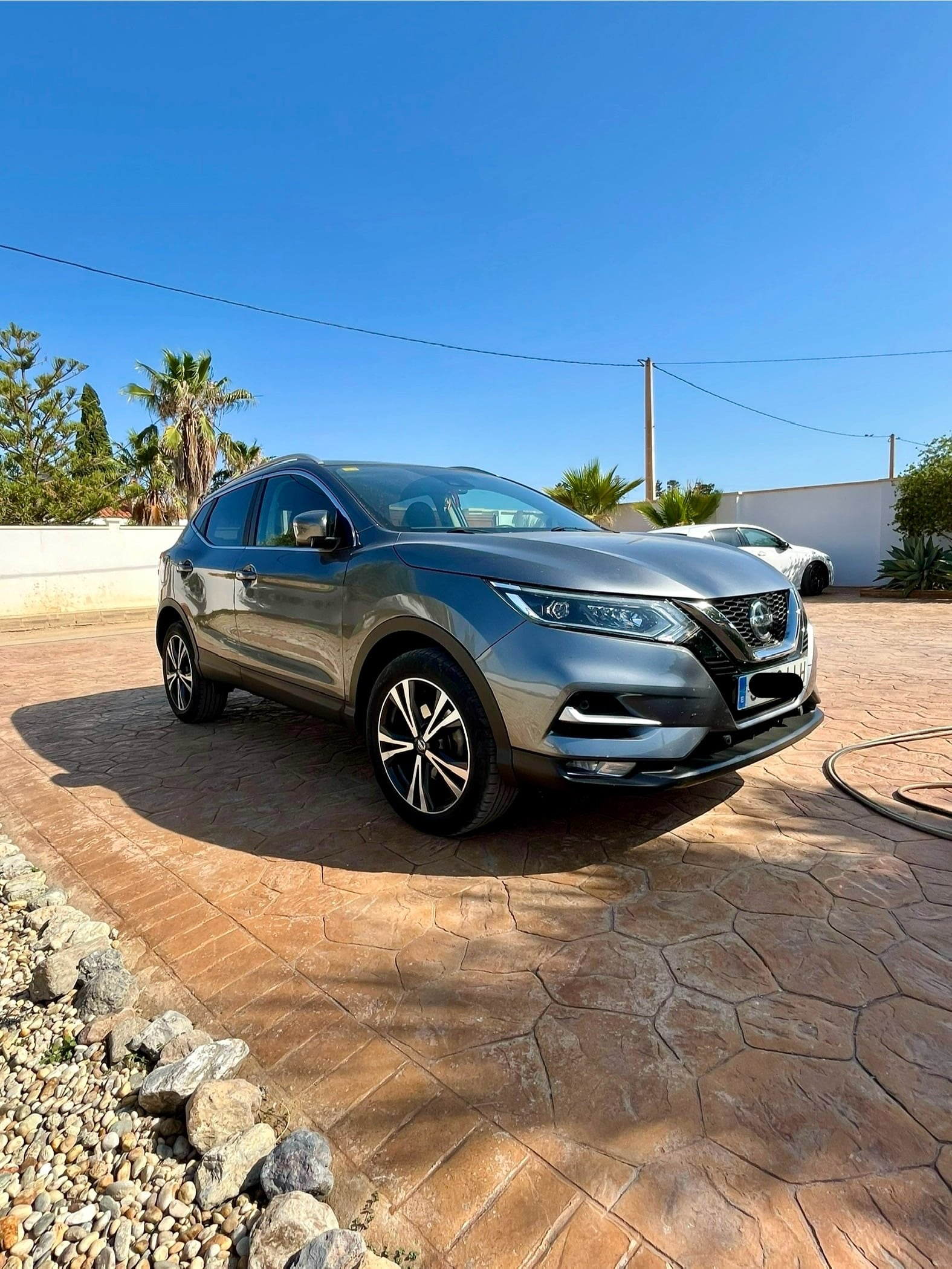 Nissan Qashqai, 2020, Diesel