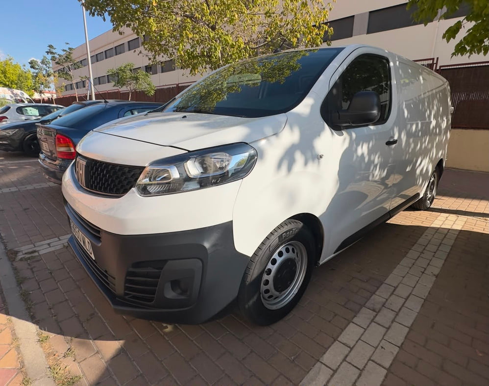 Fiat Scudo, 2023, Diesel