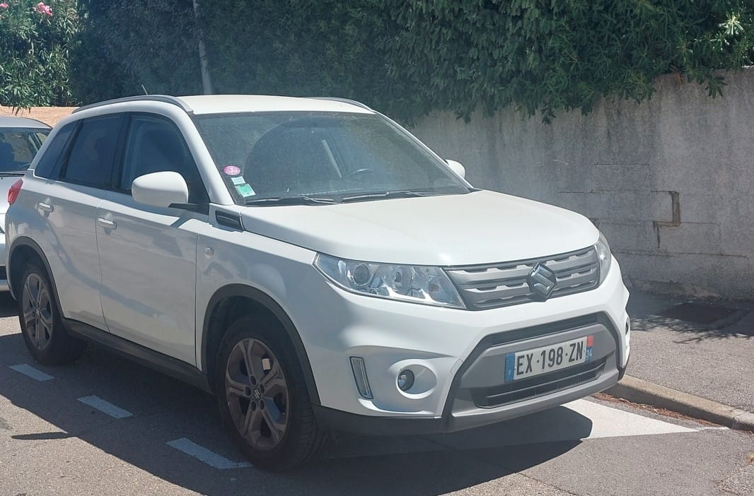 Suzuki Vitara, 2018, Essence 95