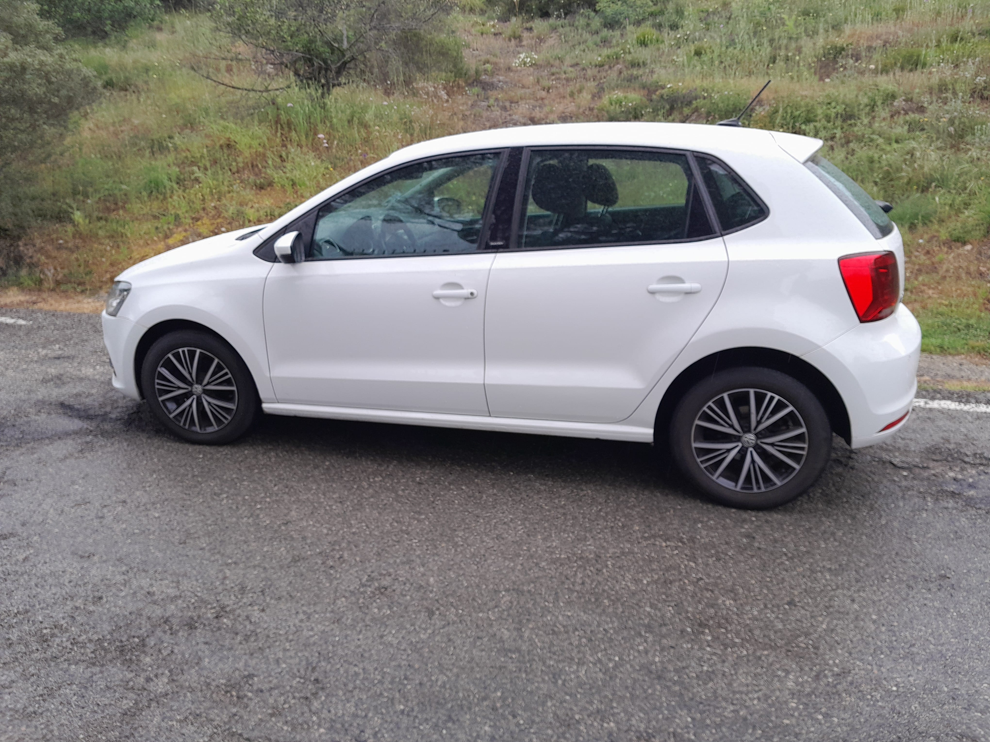 Volkswagen Polo avec Climatisation