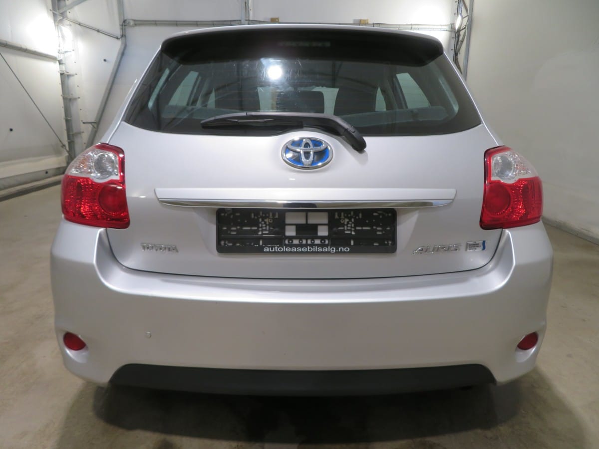Toyota Auris Hybrid 1.8 hybrid med Ryggekamera