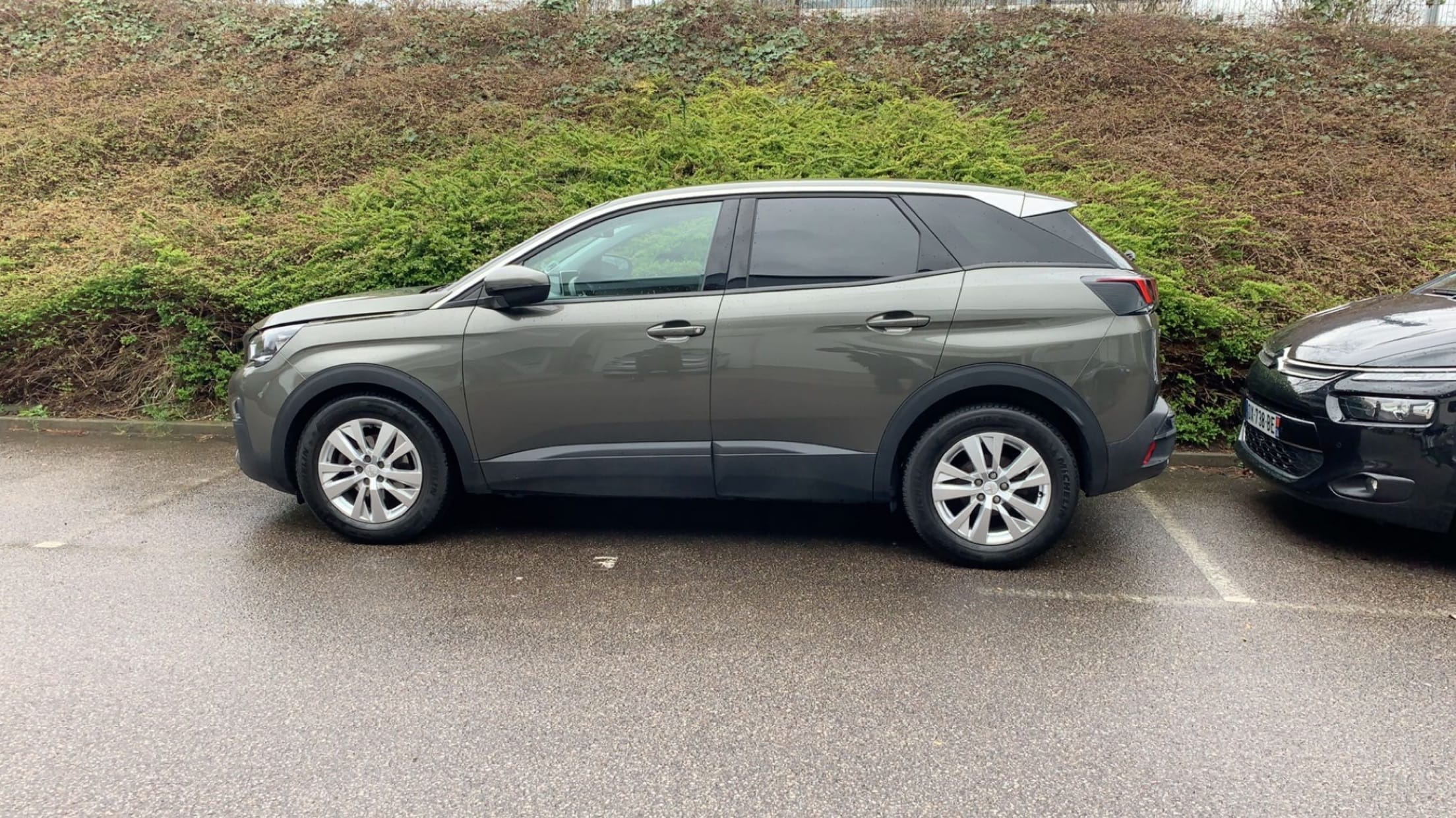 Peugeot 3008 avec Climatisation