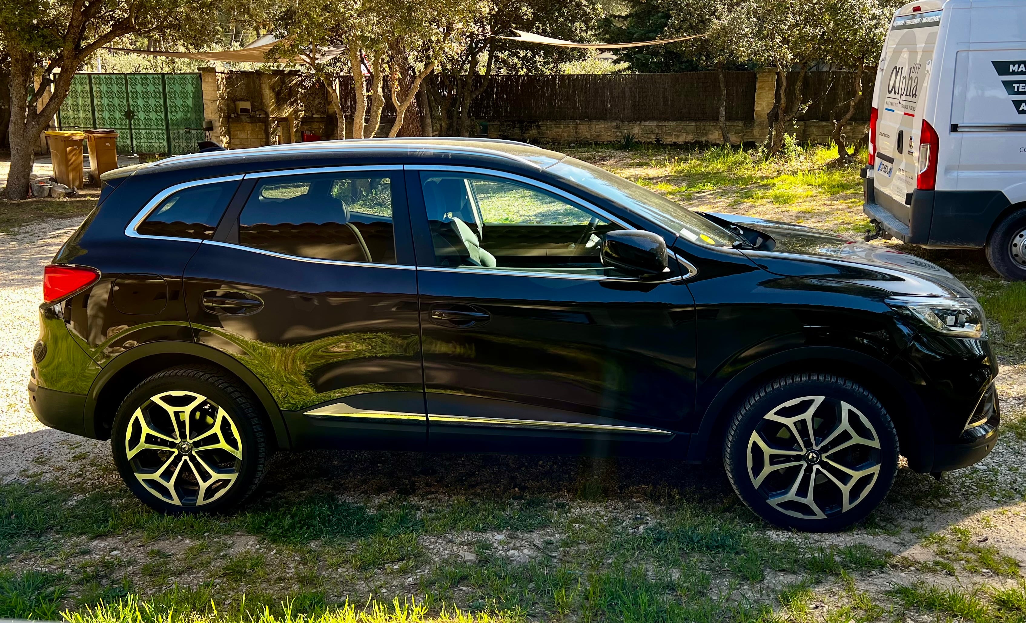 Renault Kadjar avec Climatisation