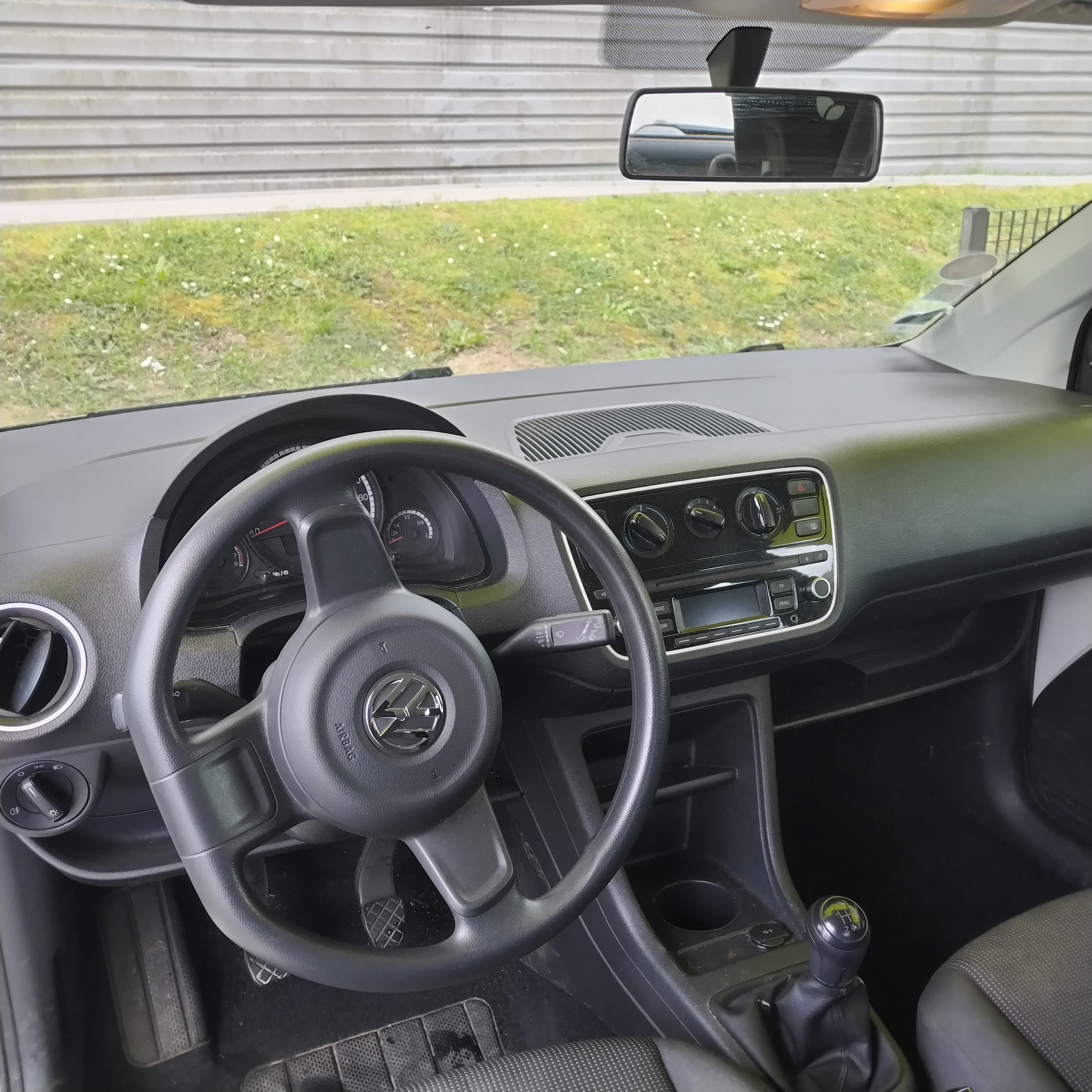 Volkswagen Up!