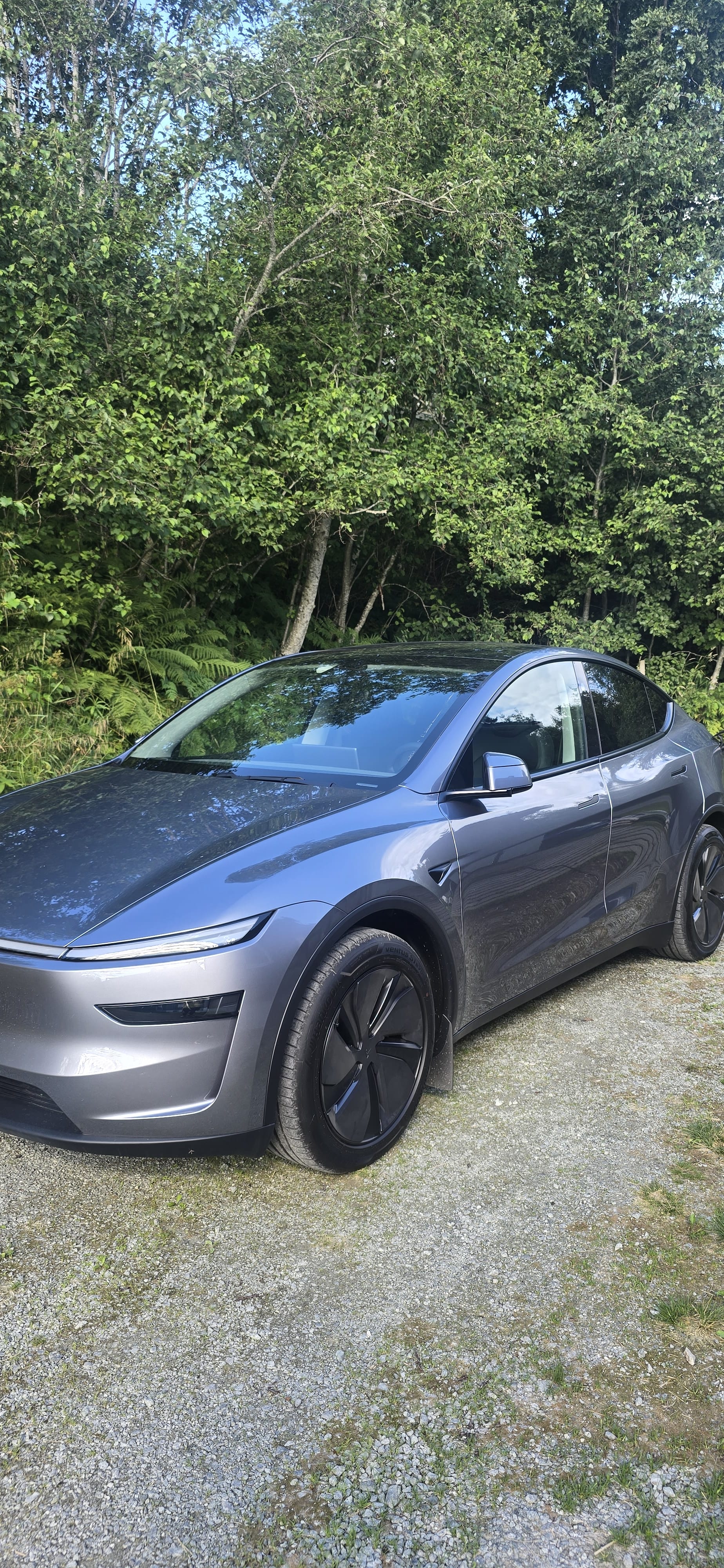Tesla Model Y Long Range, 2025, Elektrisk, automatisk