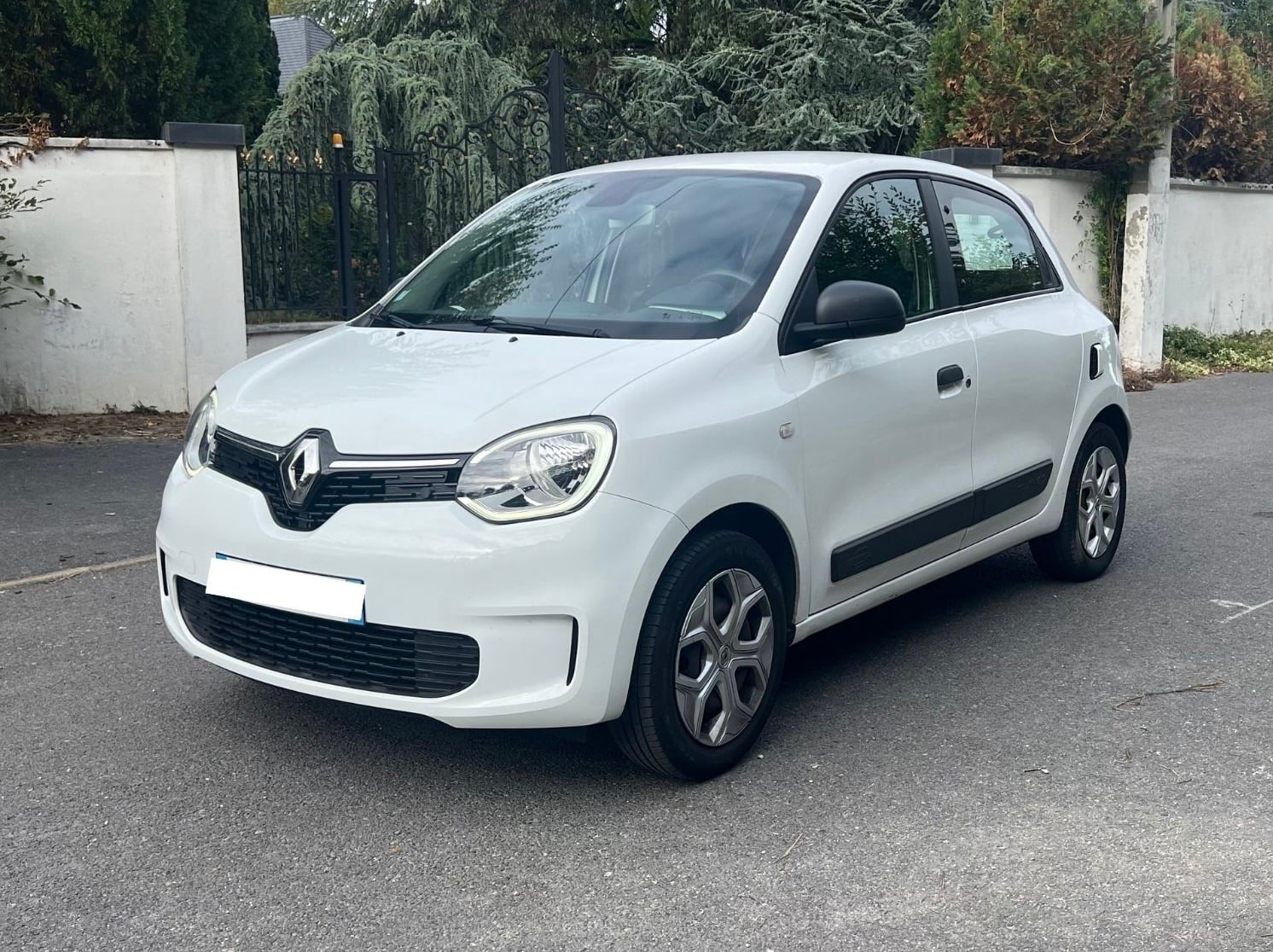 Renault Twingo III, 2020, Essence 95