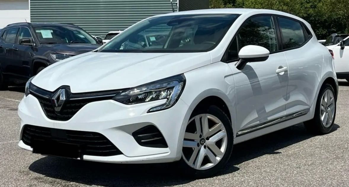 Renault Clio, 2020, Diesel