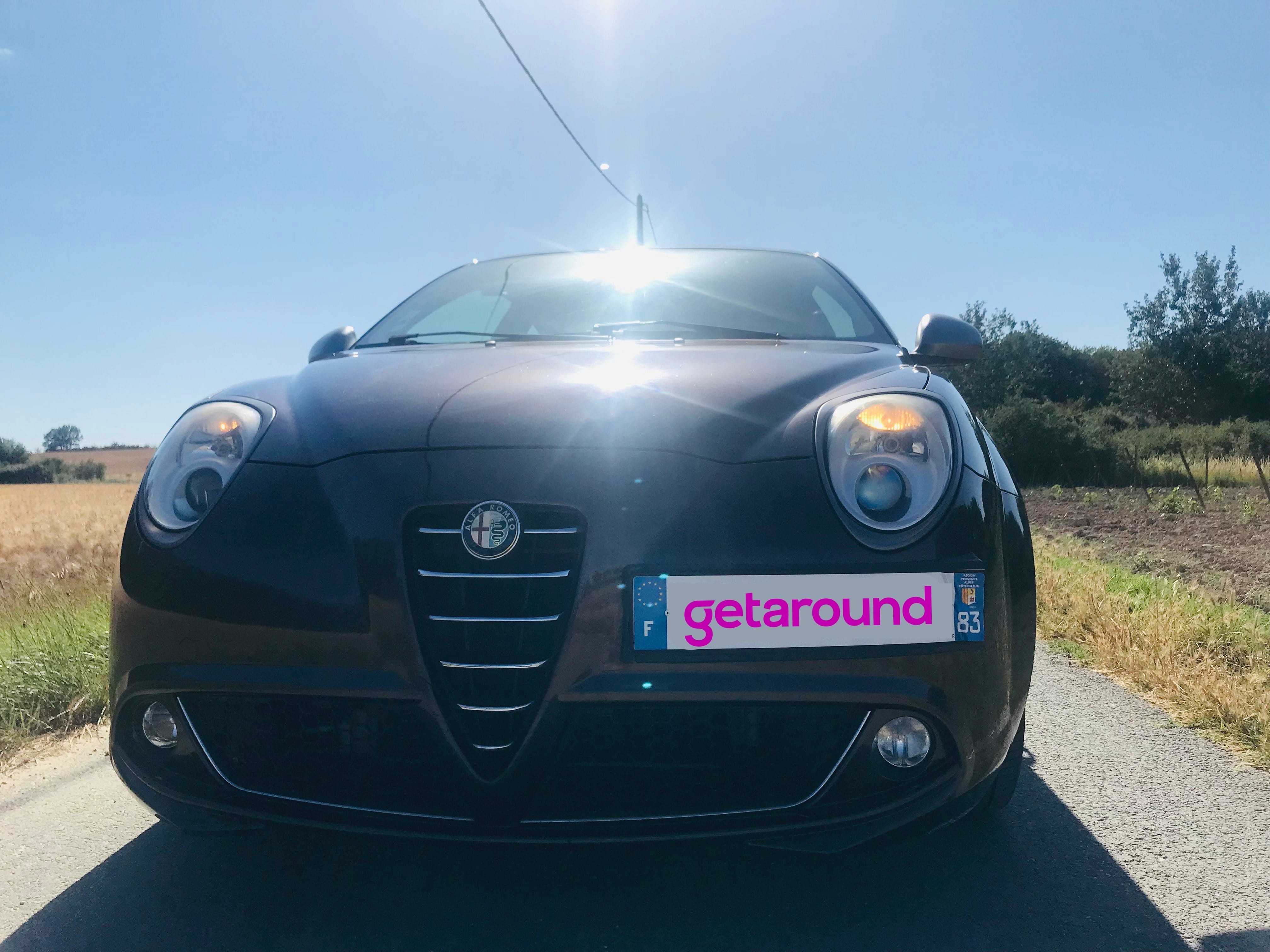 Alfa-Romeo Mito