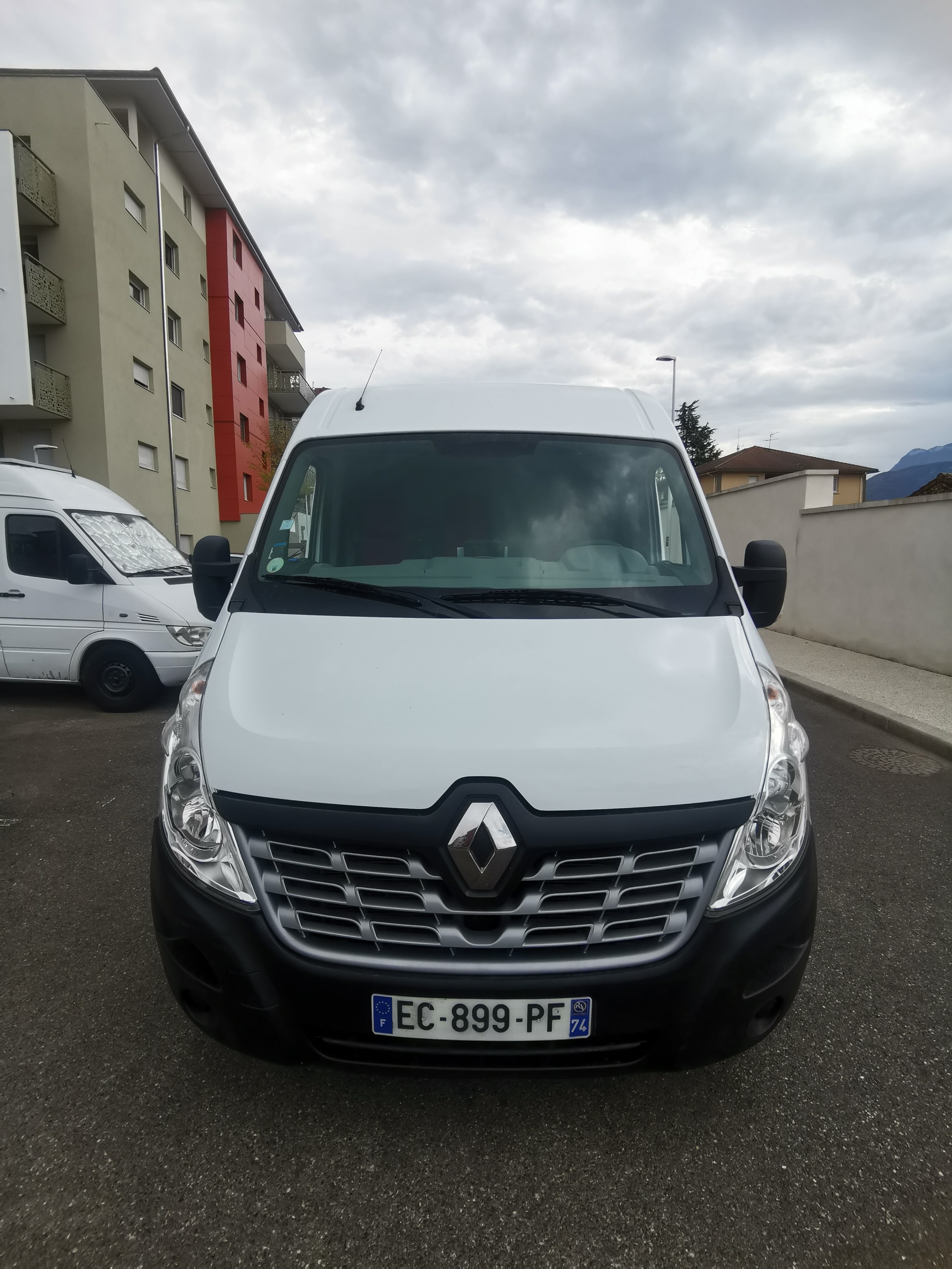 Renault Master 2.3 dci avec Audio Bluetooth